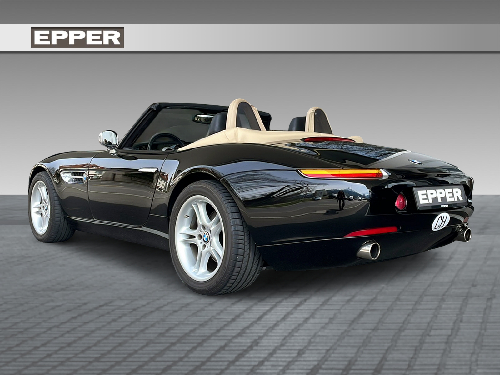 BMW Z8 Roadster