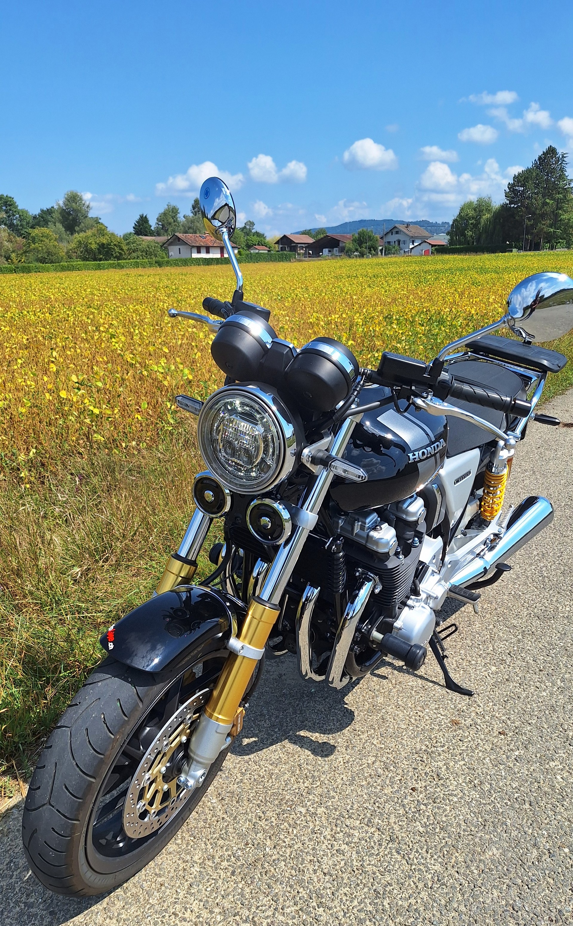 HONDA CB 1100 RS ABS-image-3