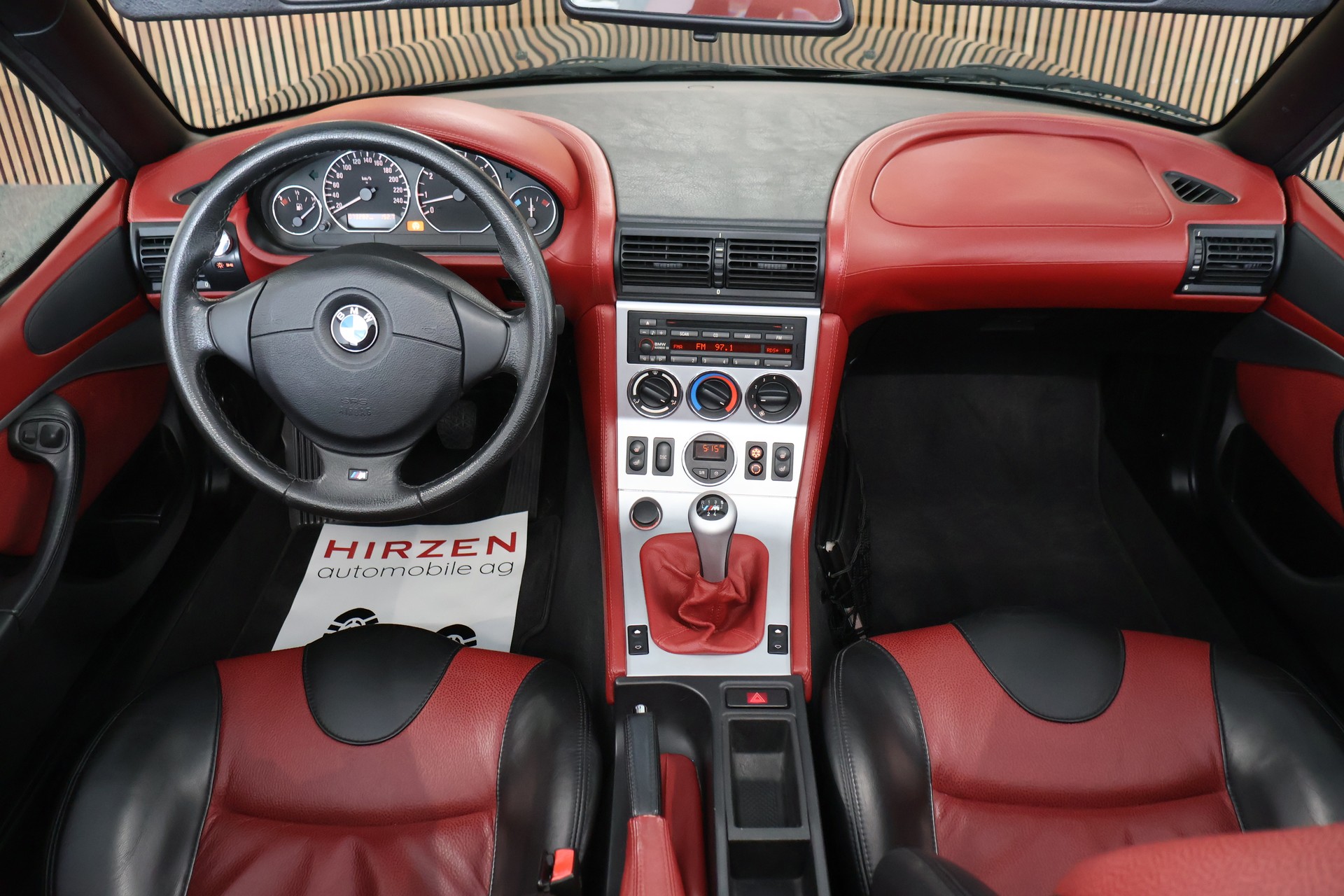 BMW Z3 3.0i Roadster-image-17