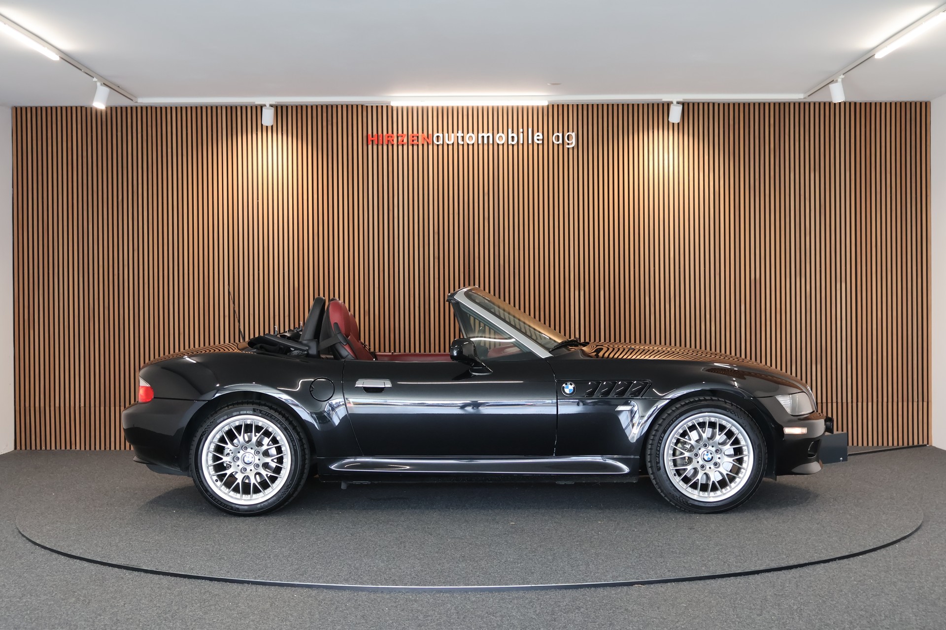 BMW Z3 3.0i Roadster-image-9