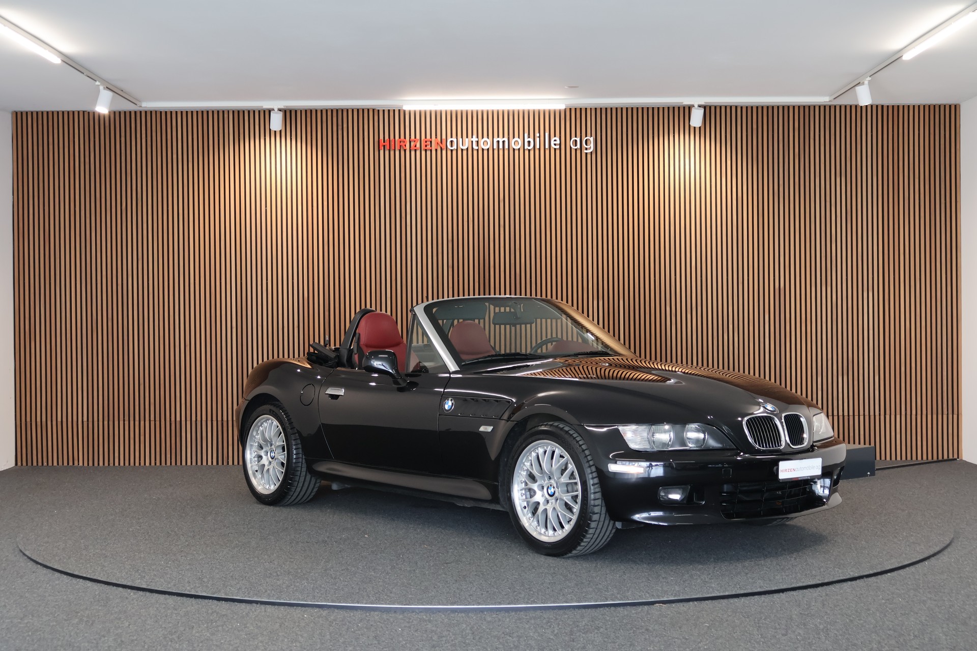 BMW Z3 3.0i Roadster-image-10