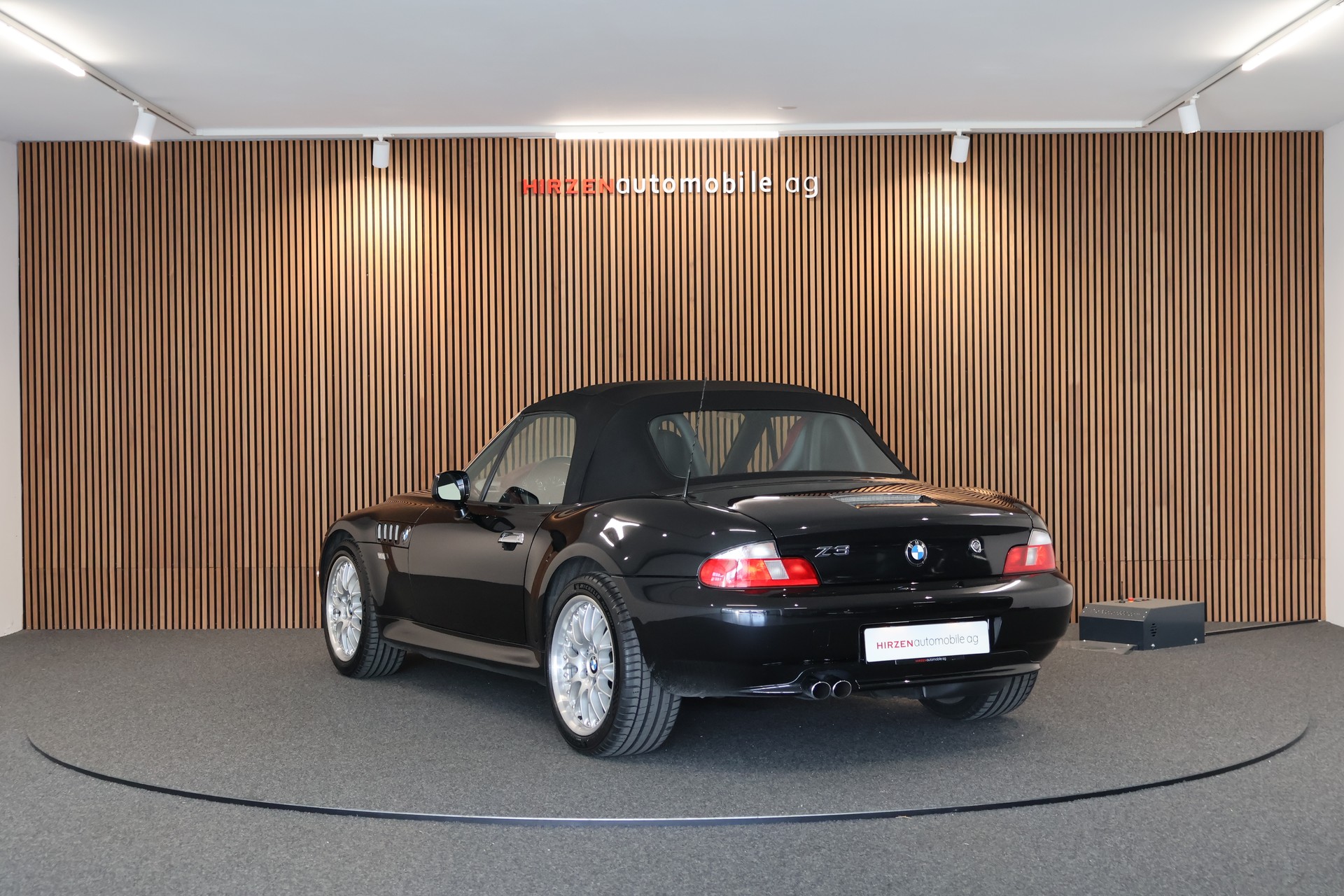 BMW Z3 3.0i Roadster-image-4