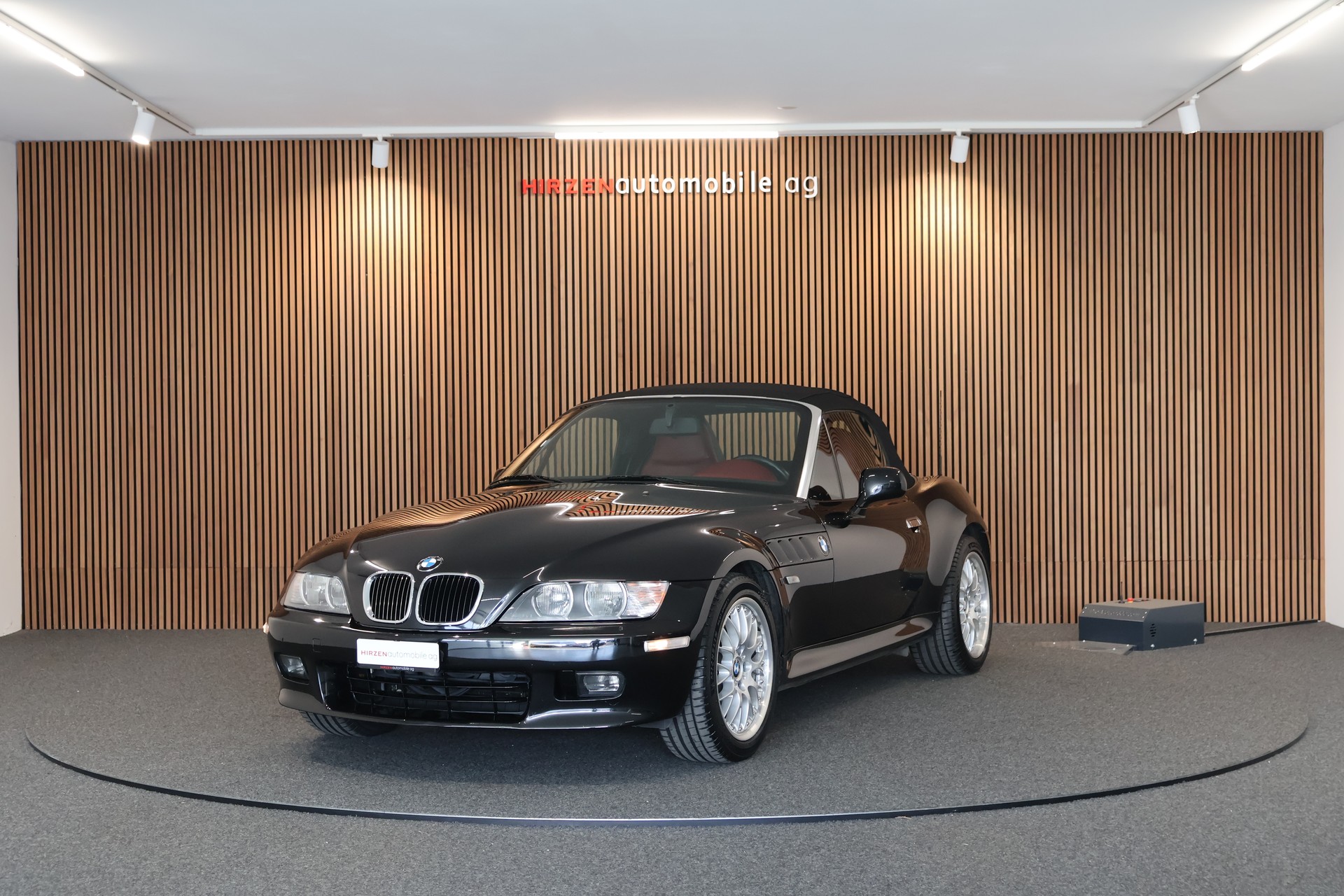 BMW Z3 3.0i Roadster-image-0