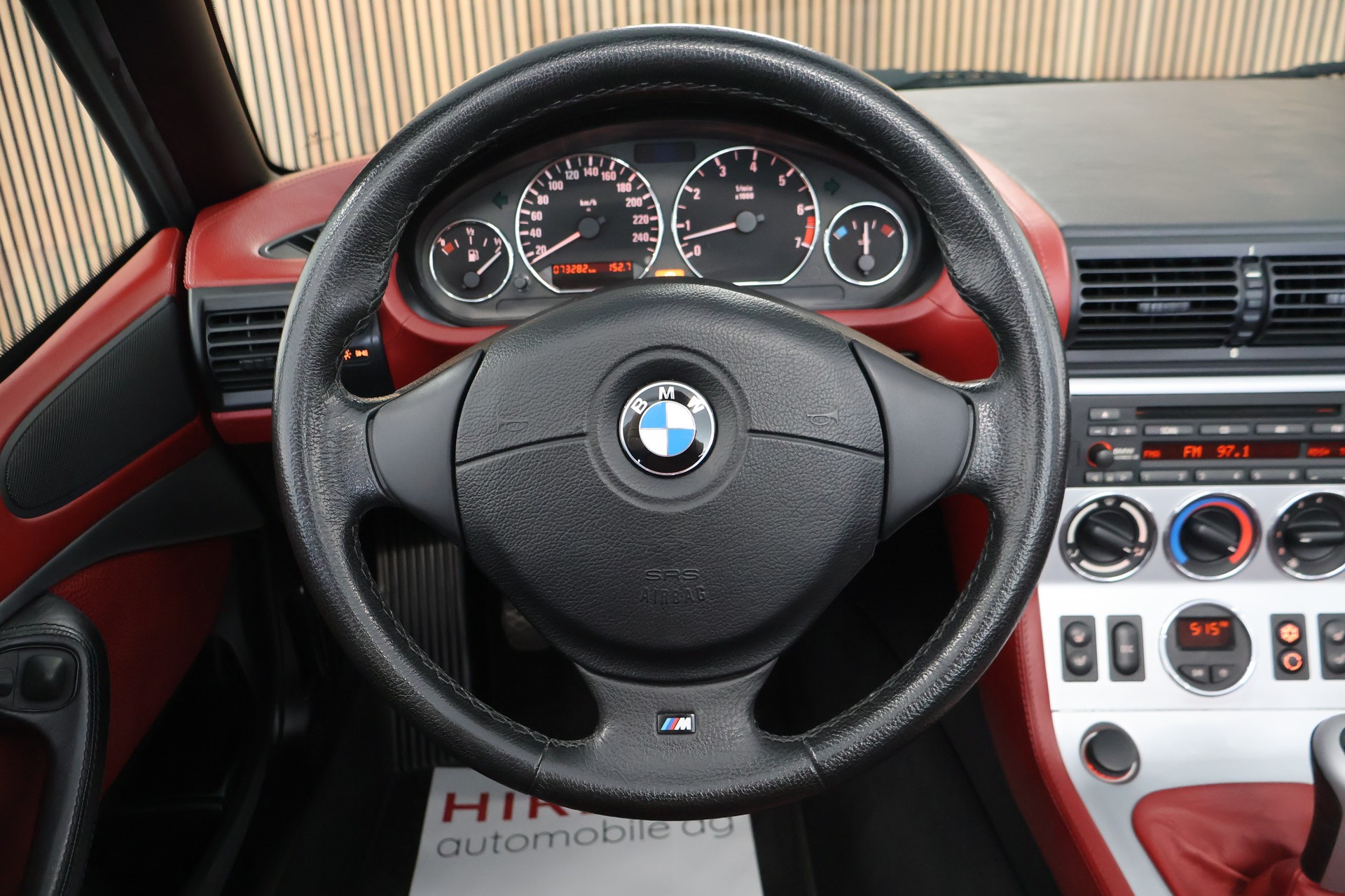 BMW Z3 3.0i Roadster-image-19