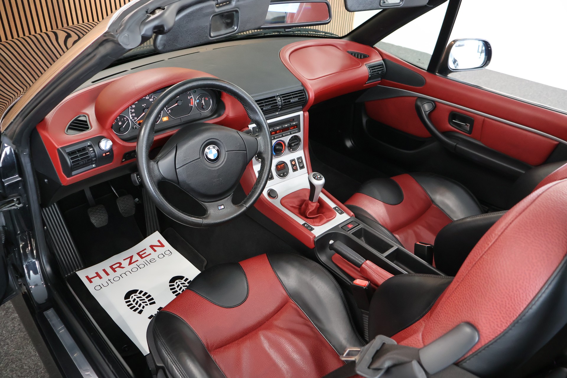 BMW Z3 3.0i Roadster-image-13