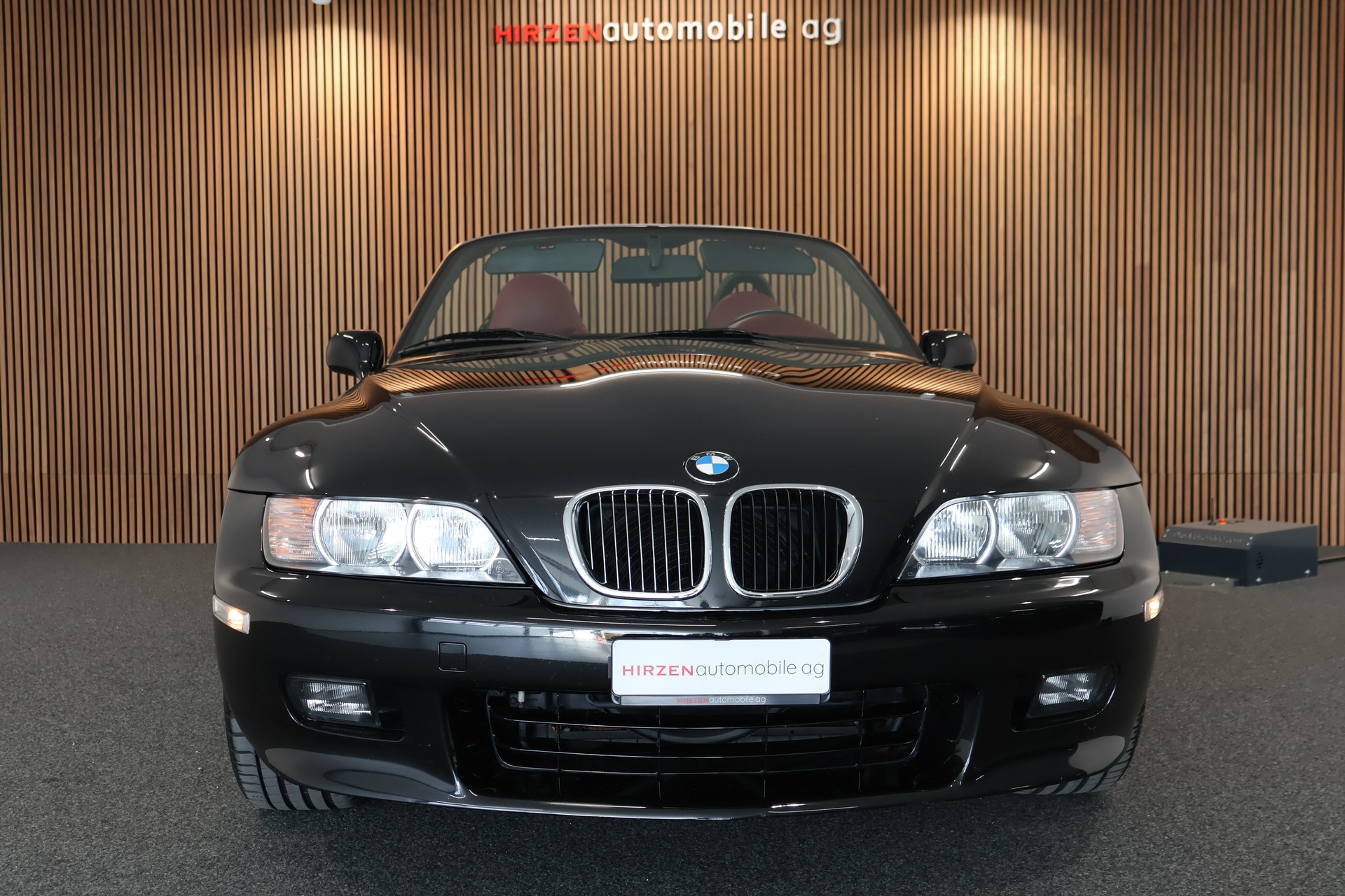 BMW Z3 3.0i Roadster-image-23