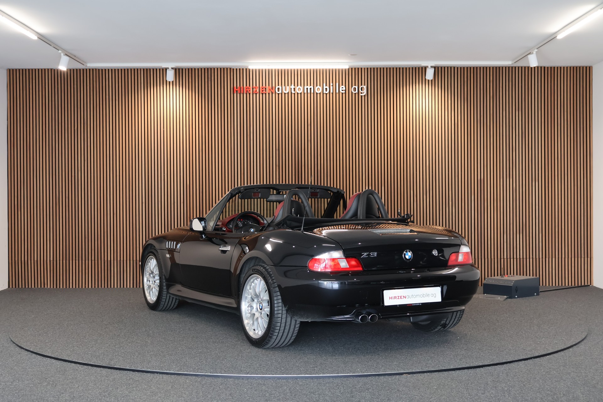 BMW Z3 3.0i Roadster-image-5
