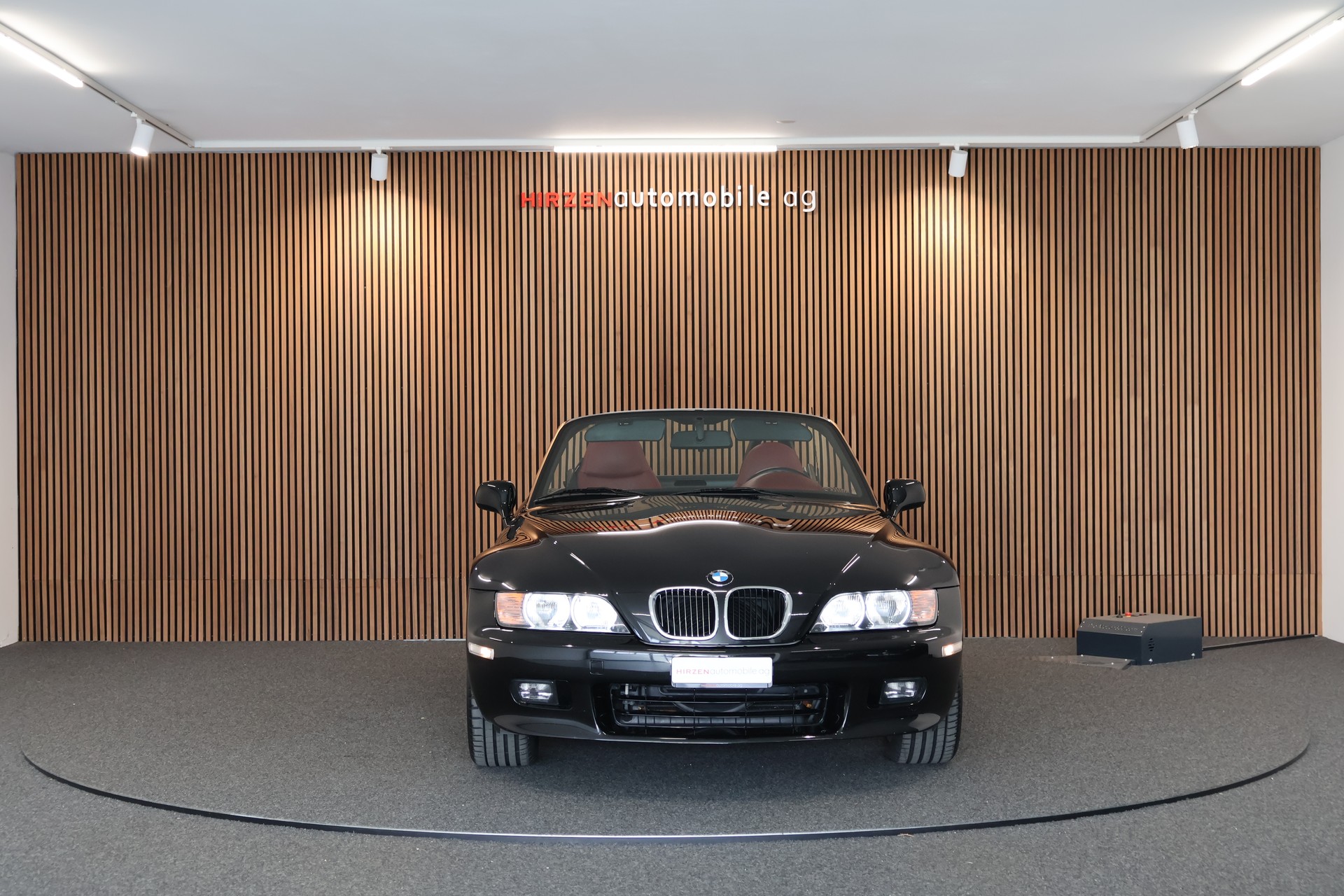 BMW Z3 3.0i Roadster-image-11