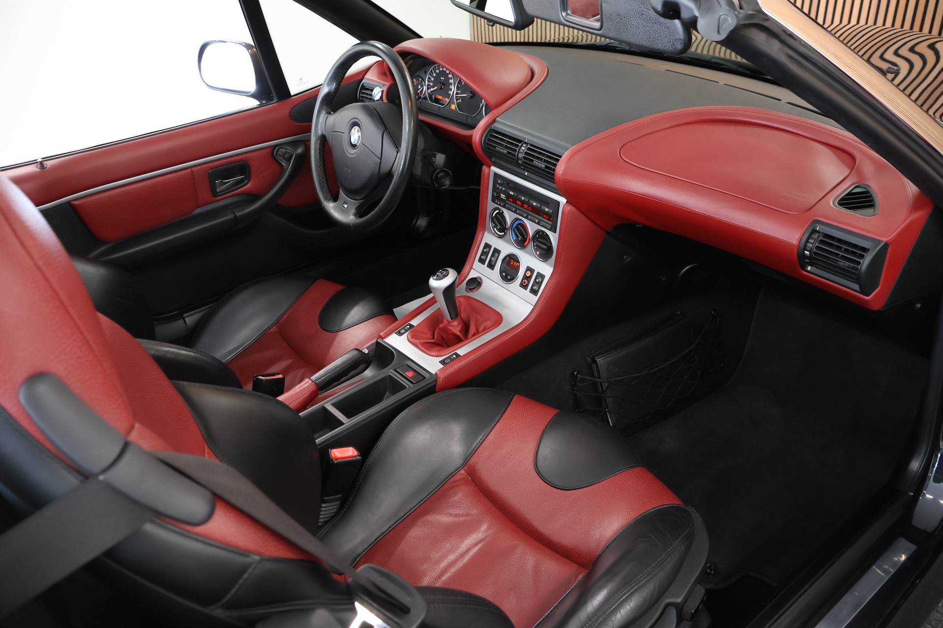 BMW Z3 3.0i Roadster-image-16