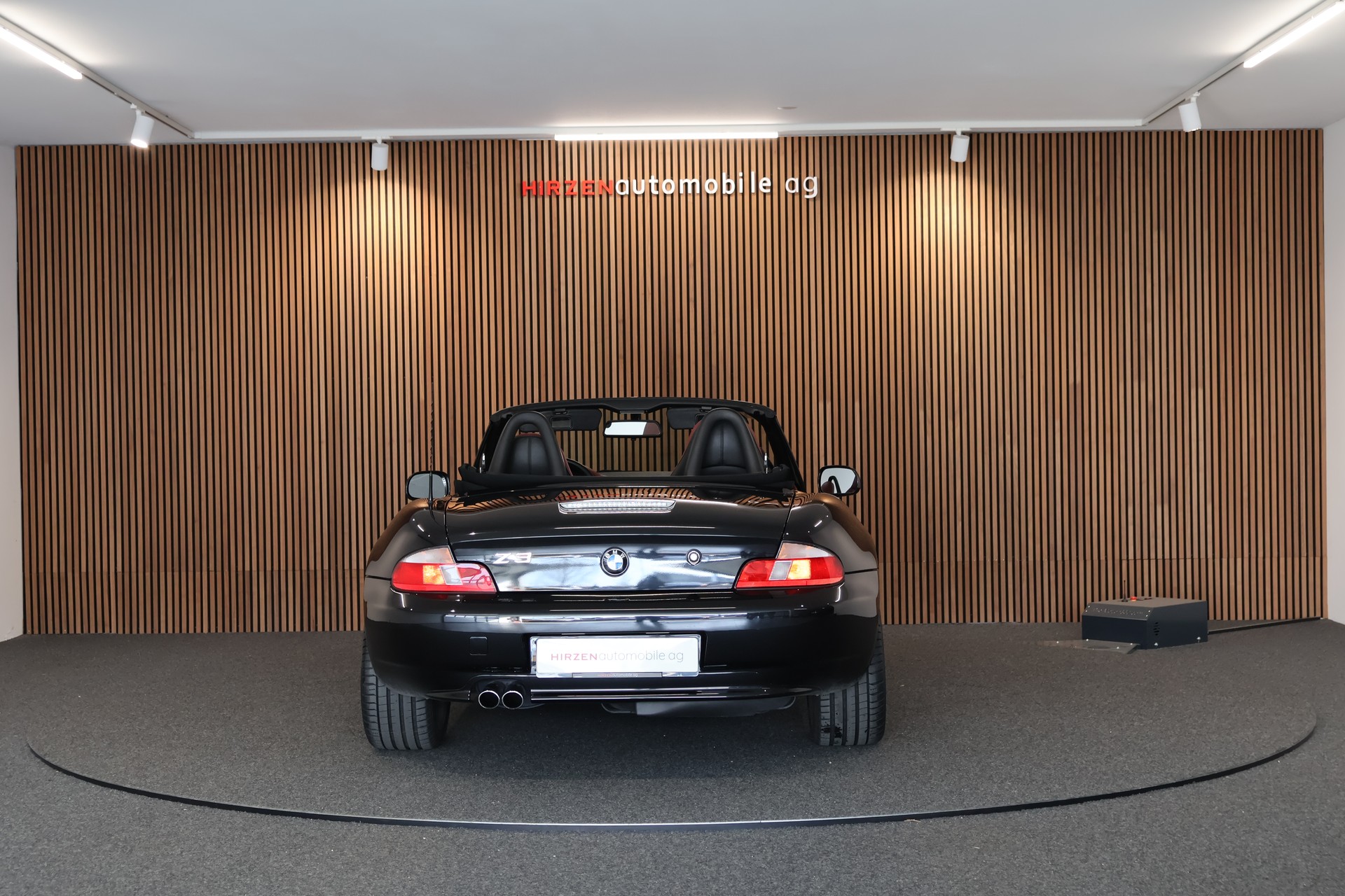 BMW Z3 3.0i Roadster-image-7