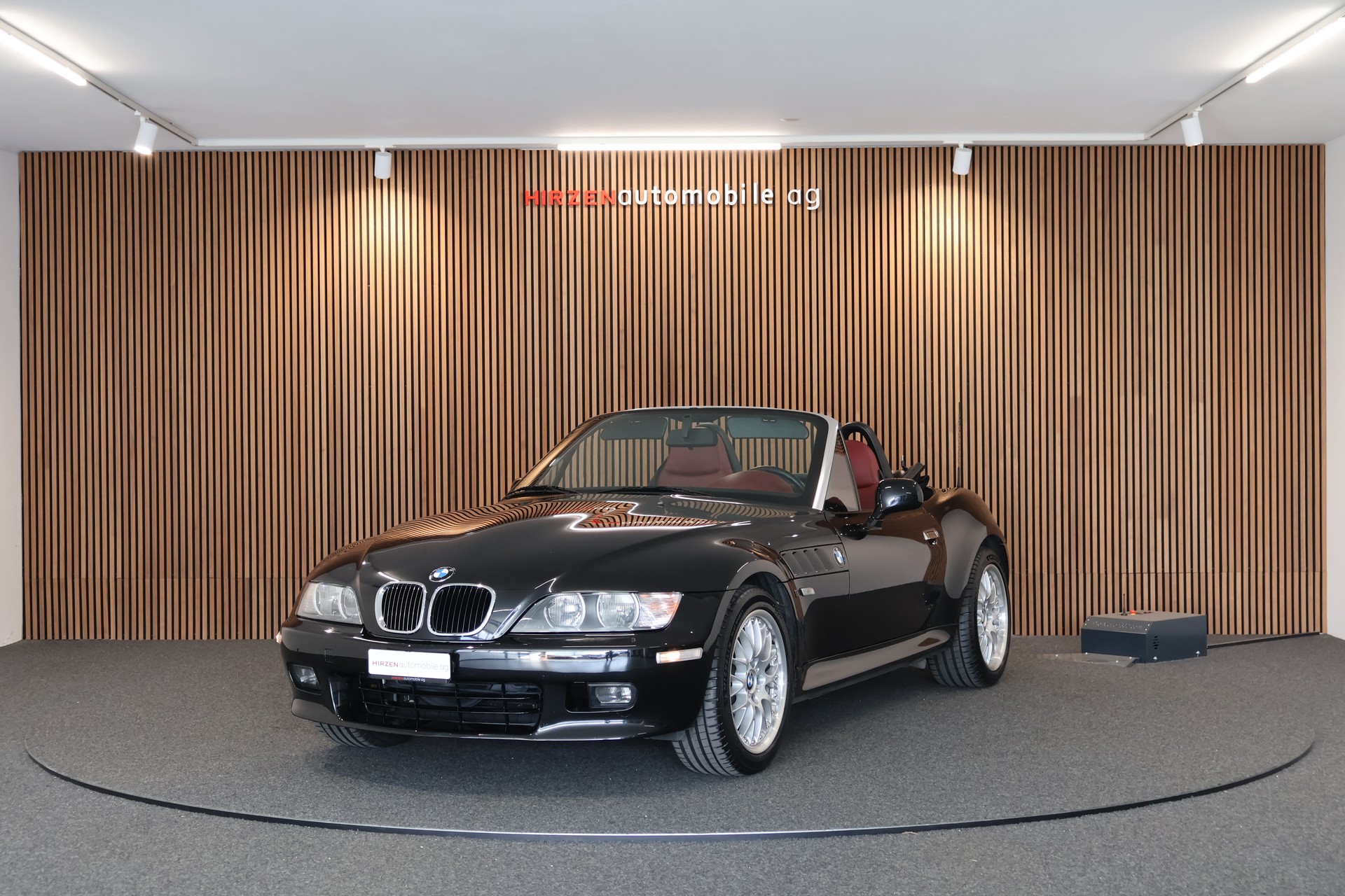 BMW Z3 3.0i Roadster-image-1