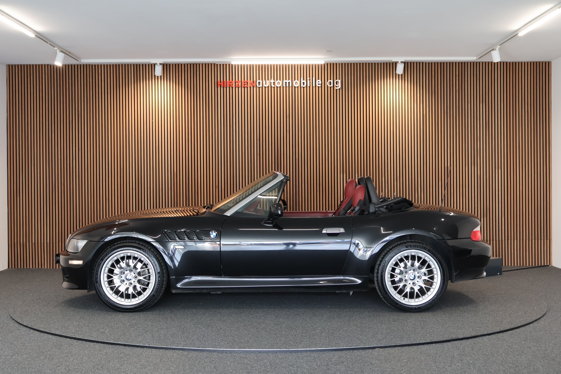 BMW Z3 3.0i Roadster-image-3