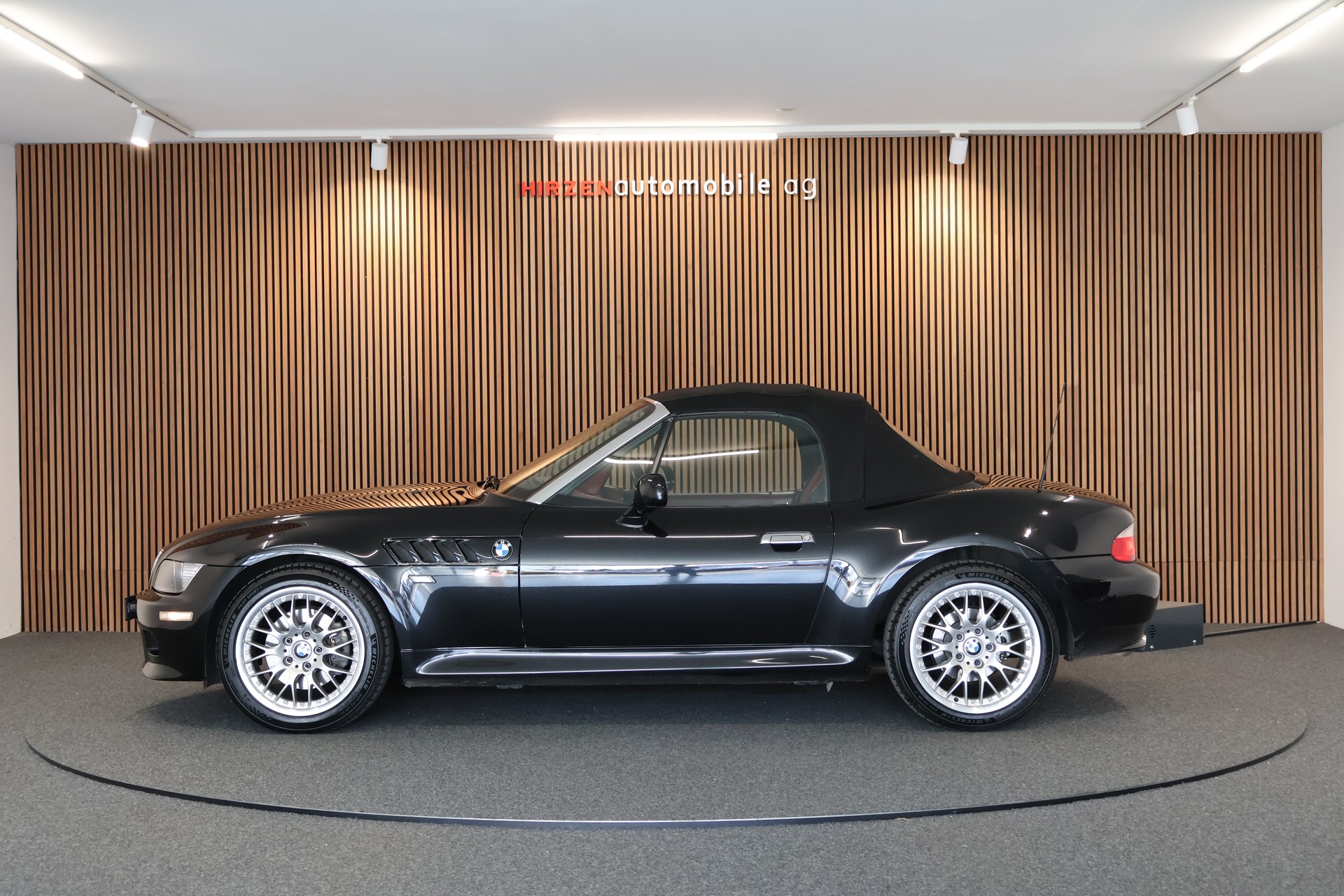 BMW Z3 3.0i Roadster-image-2