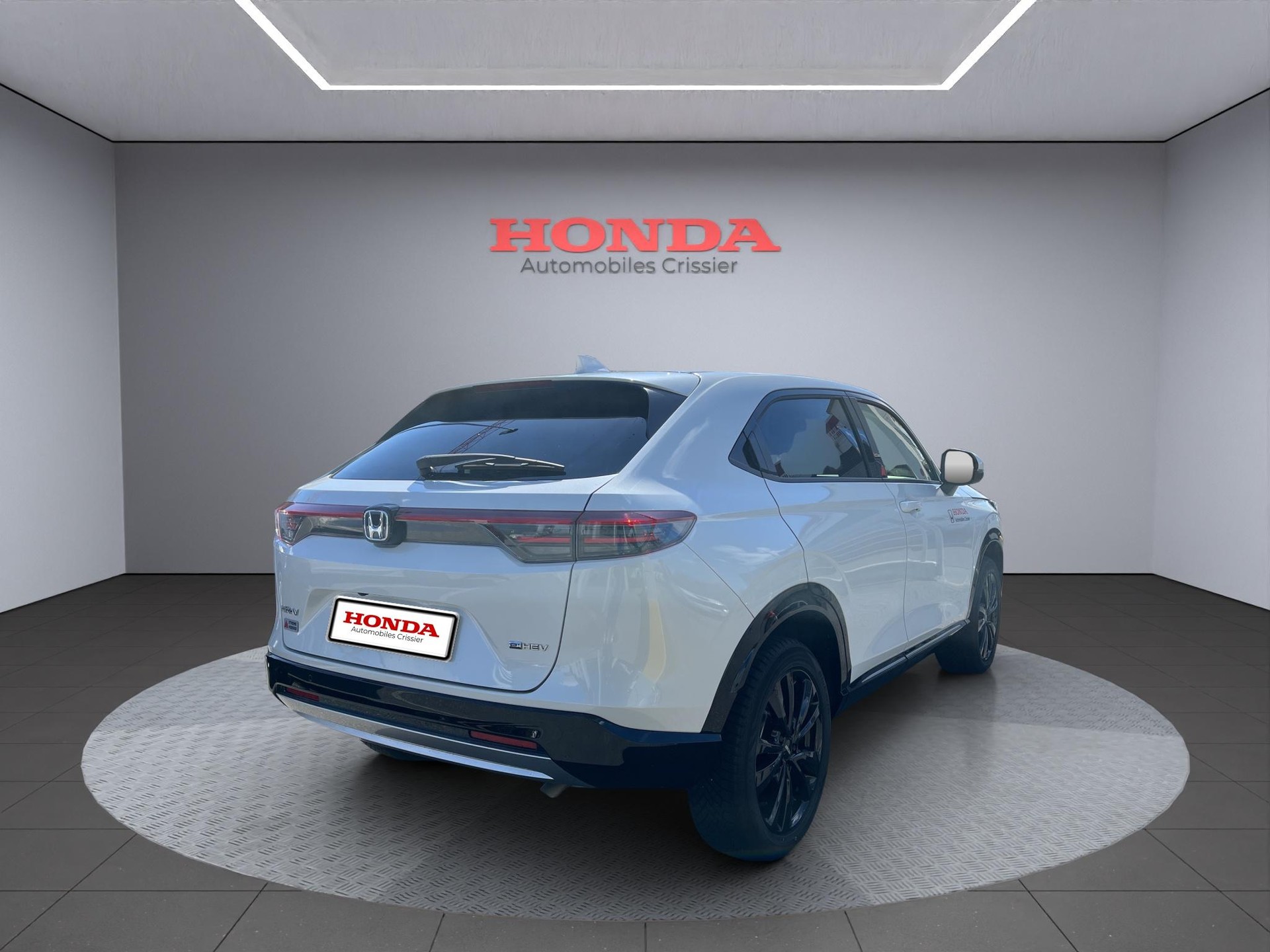 HONDA HR-V 1.5 i-MMD Xtreme Verbier-showroom-element-3