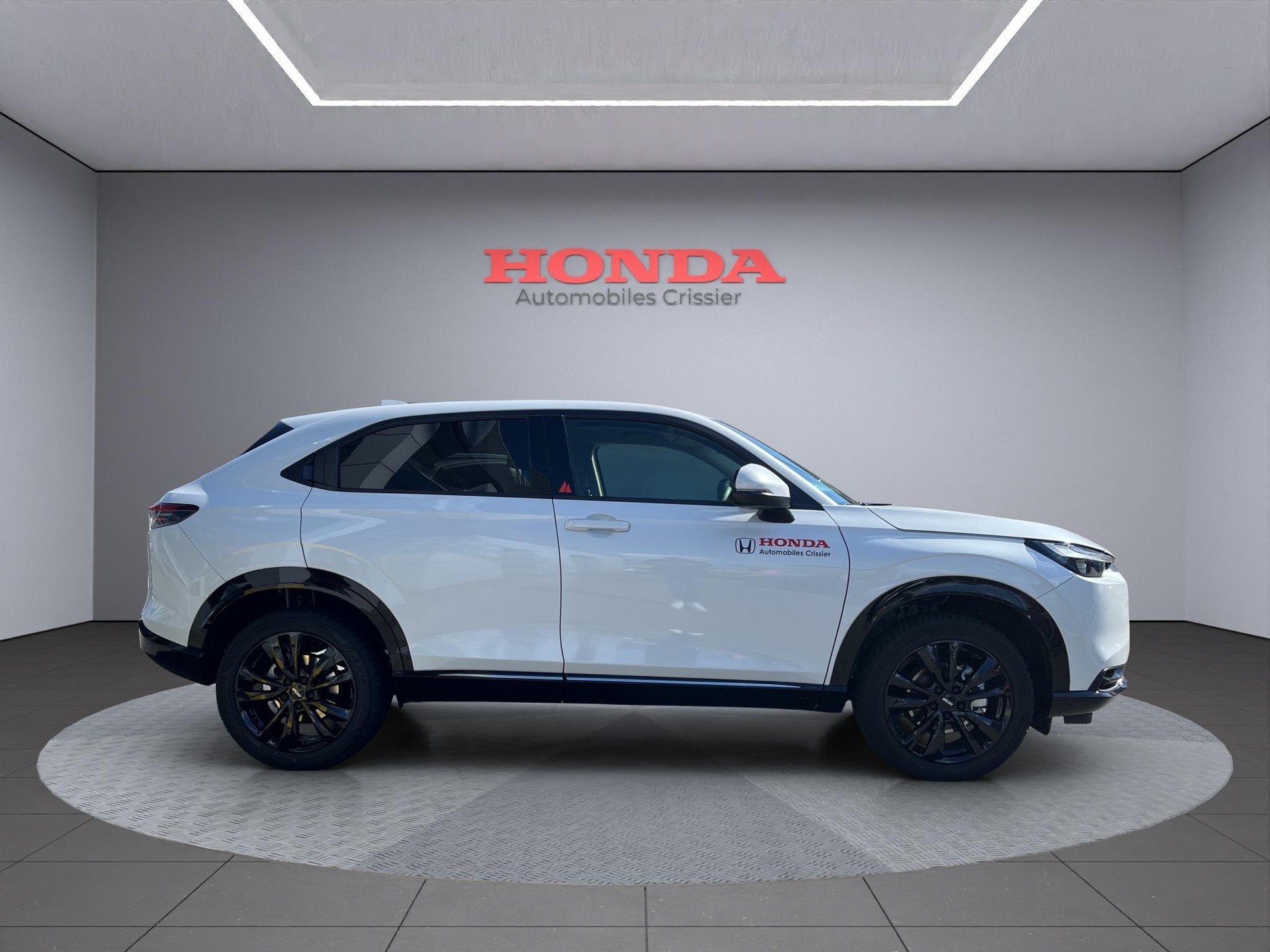 HONDA HR-V 1.5 i-MMD Xtreme Verbier-image-4