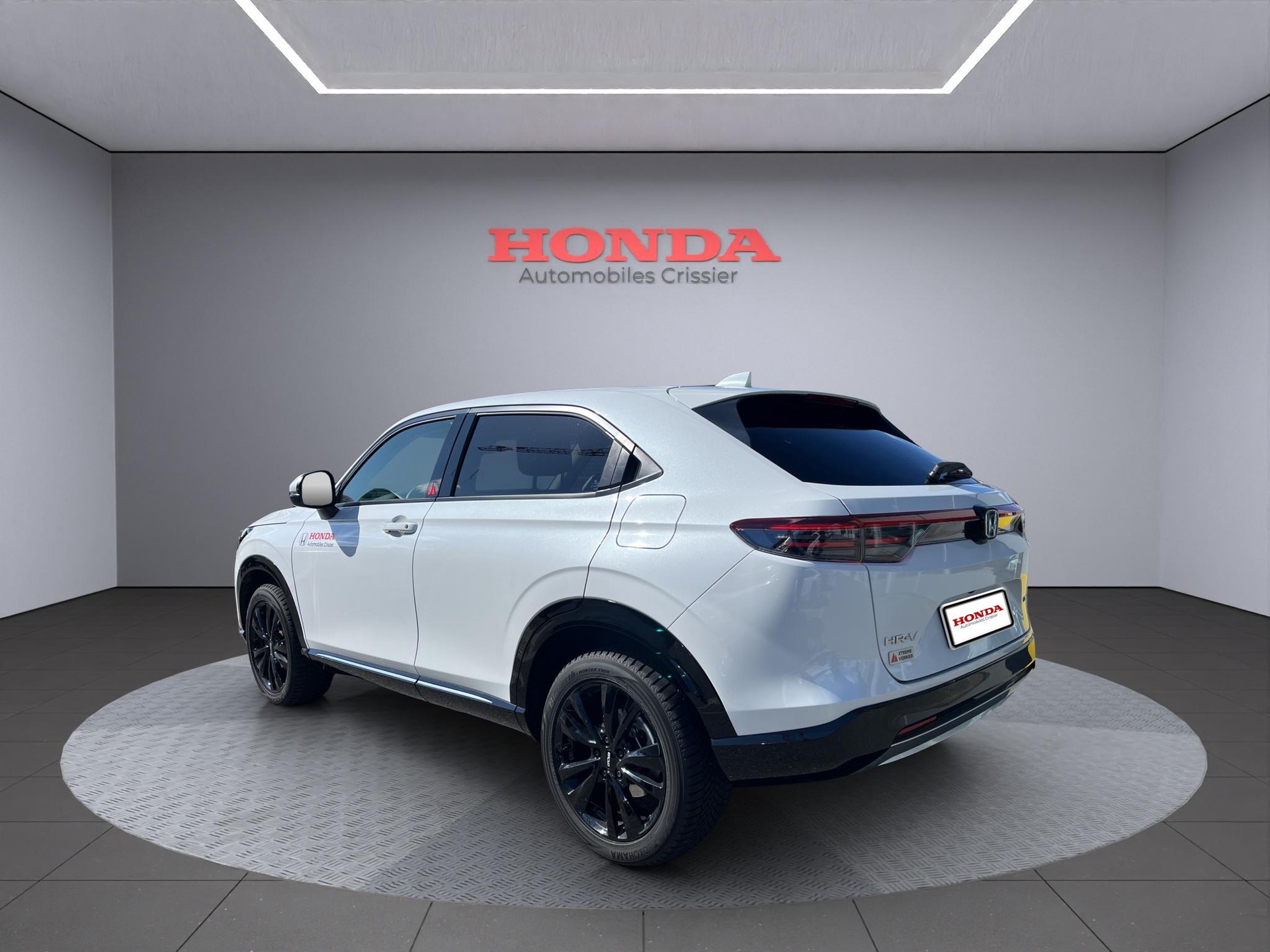 HONDA HR-V 1.5 i-MMD Xtreme Verbier-showroom-element-2