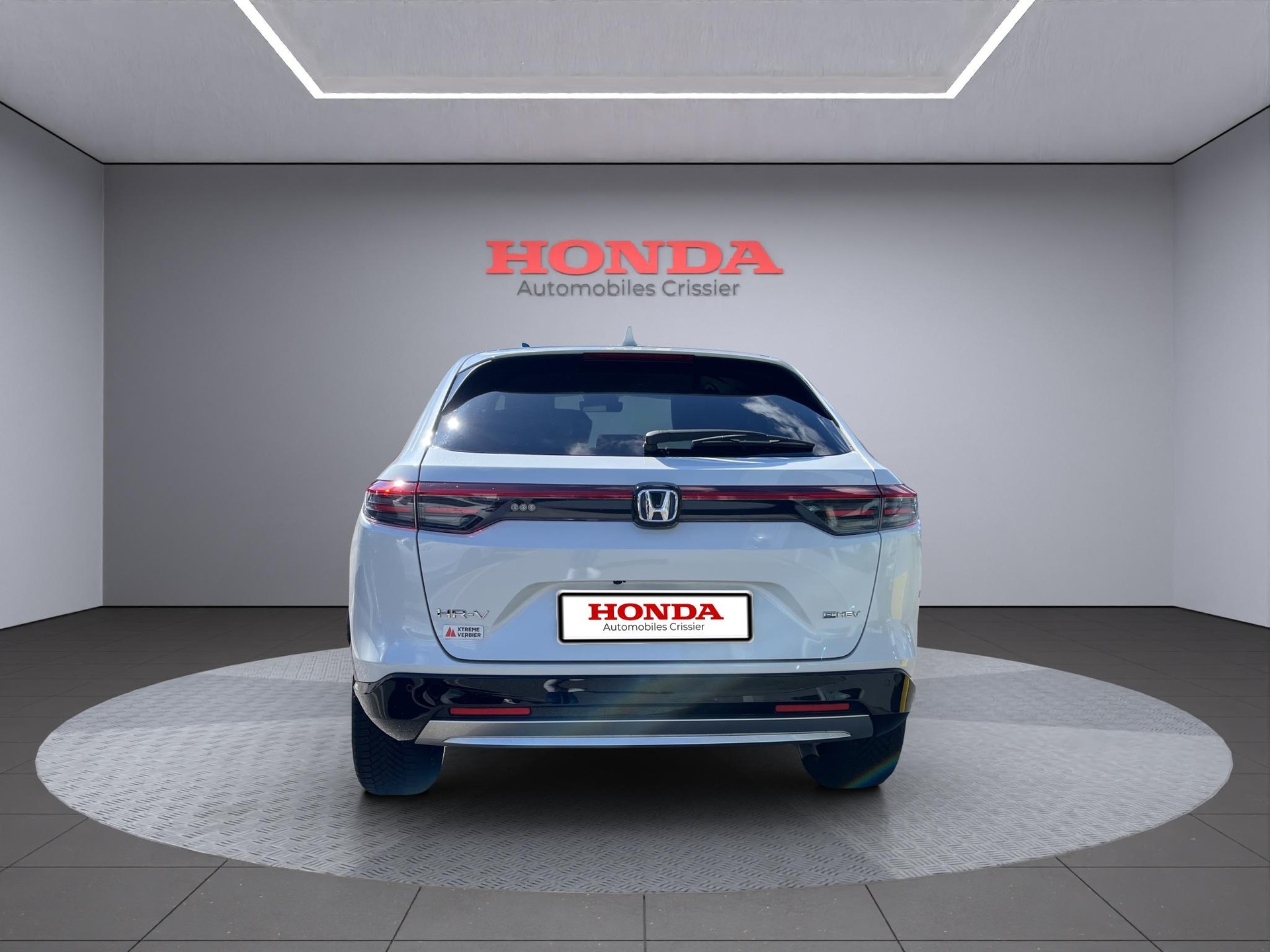 HONDA HR-V 1.5 i-MMD Xtreme Verbier-image-6
