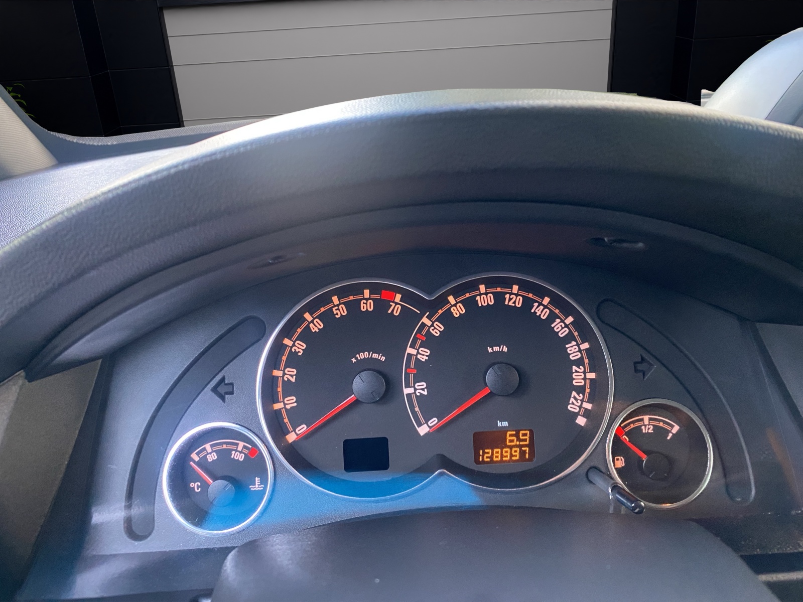 OPEL Meriva 1.8i 16V Automat * Frisch ab MFK & Frisch ab Service-image-19