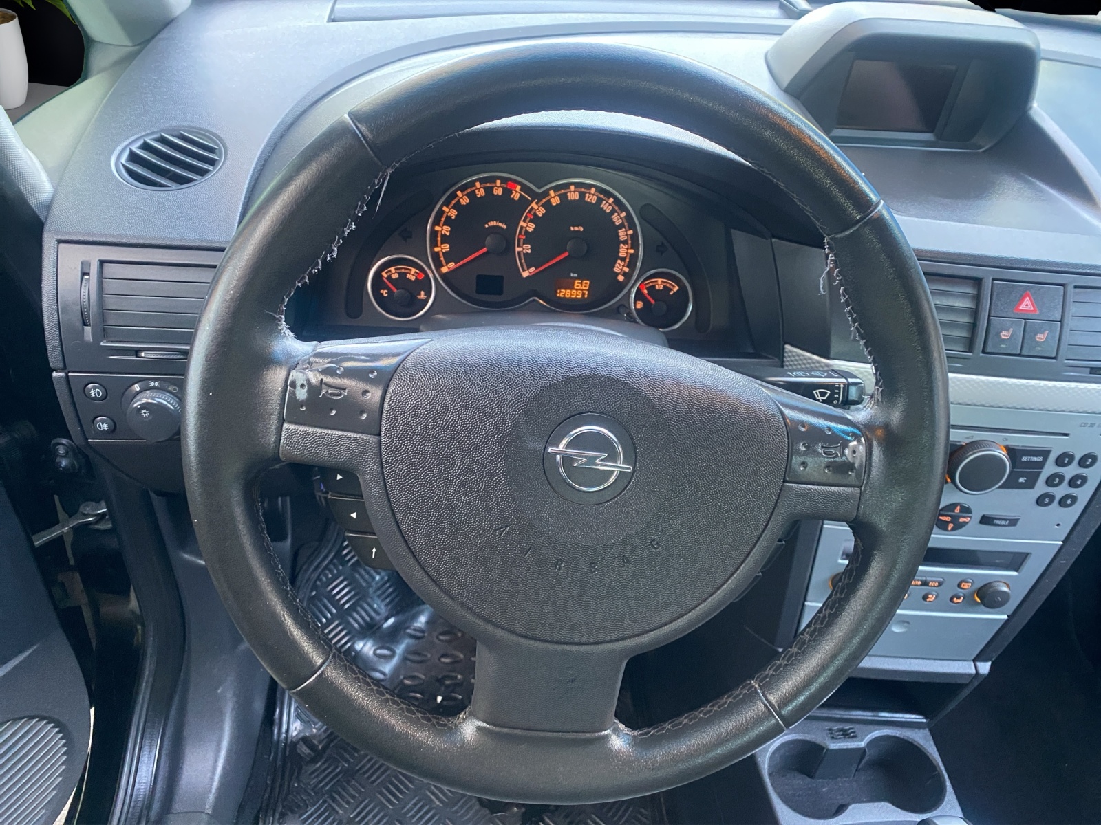 OPEL Meriva 1.8i 16V Automat * Frisch ab MFK & Frisch ab Service-image-16