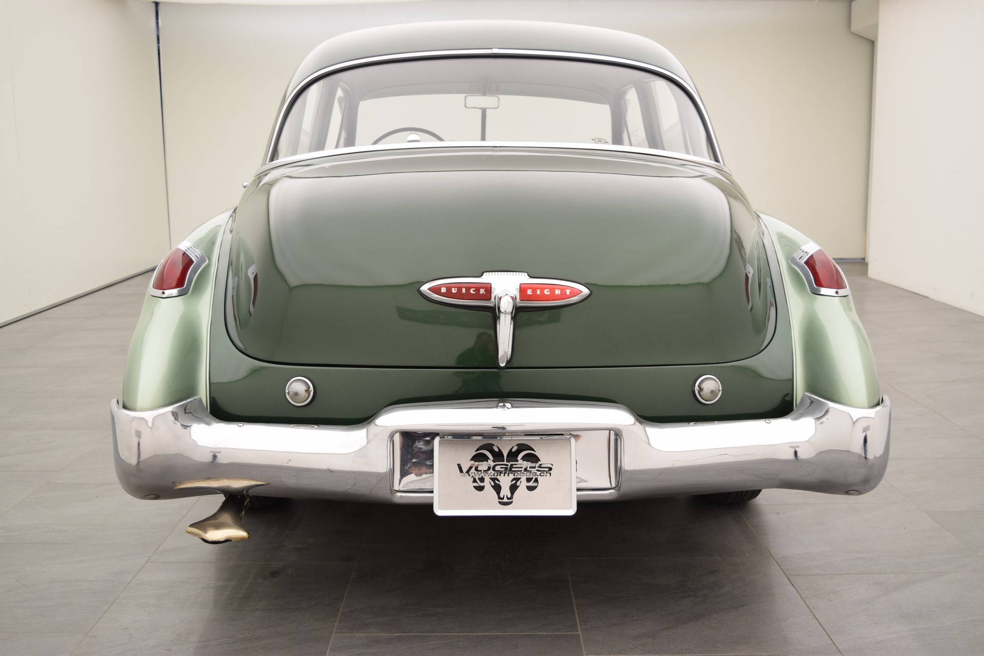 BUICK Super Eight 4 Door Sedan-image-6