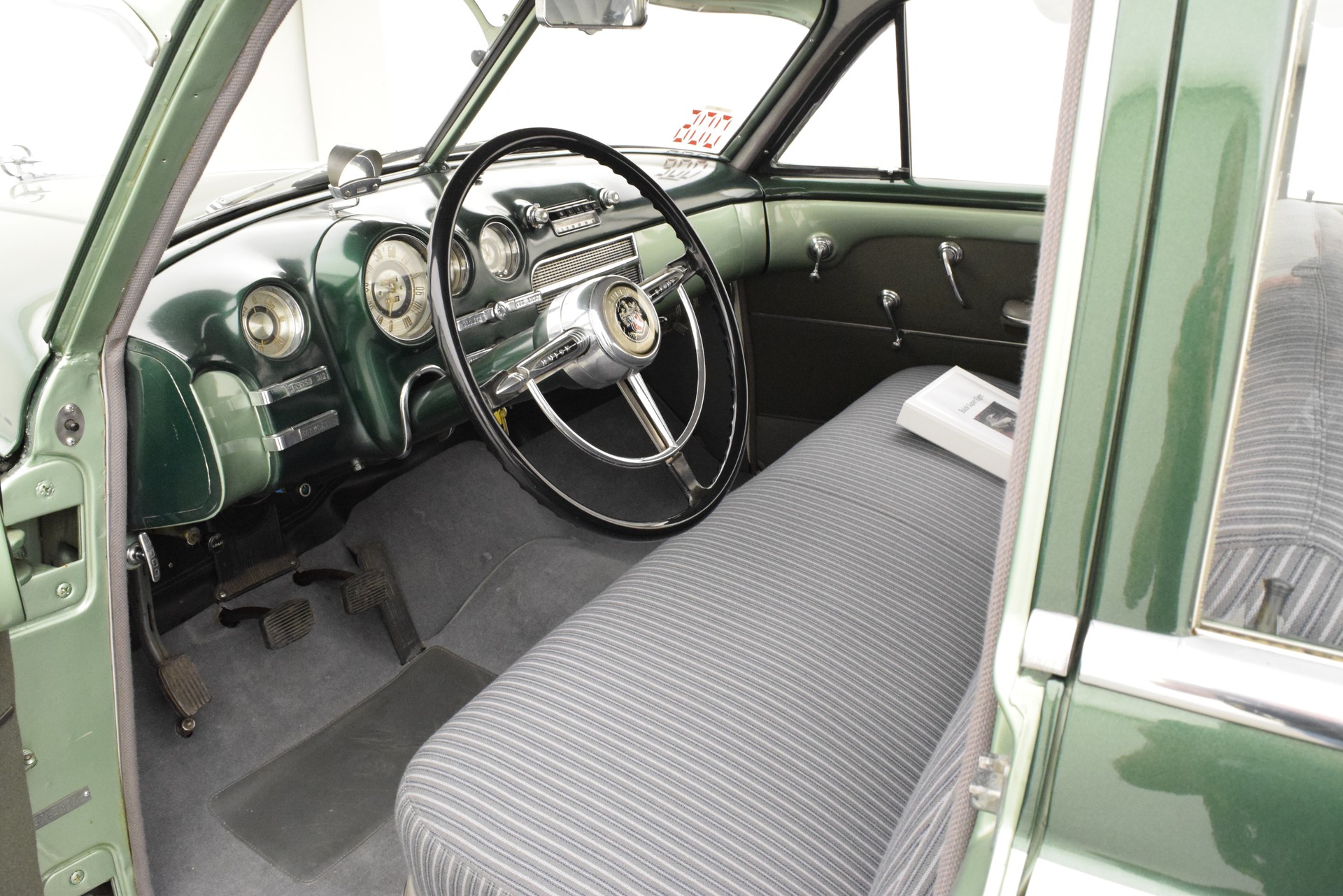 BUICK Super Eight 4 Door Sedan-image-8