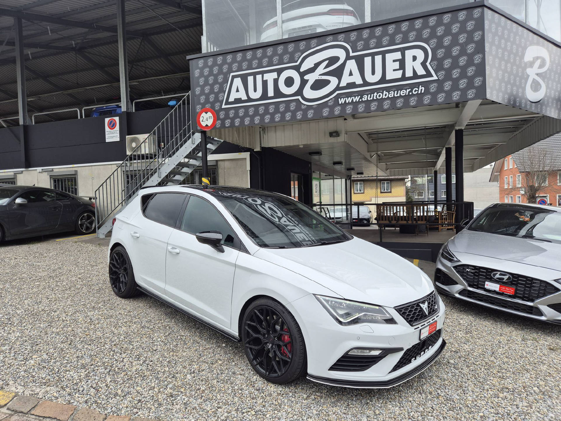 SEAT Leon 2.0 TSI 300 Cupra DSG