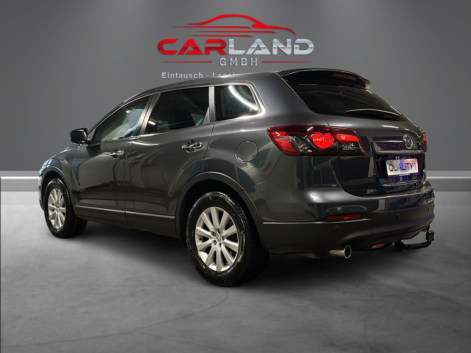 MAZDA CX-9 3.7 V6 Revolution Automatic-showroom-element-2