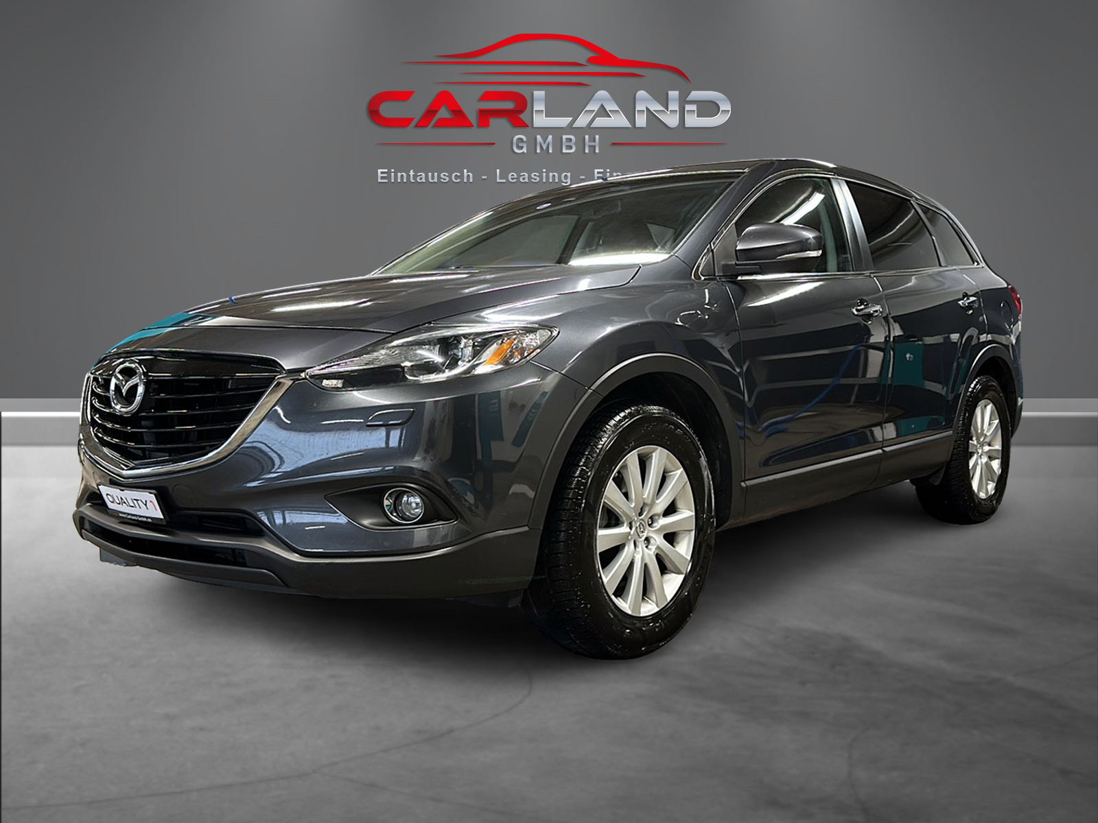 MAZDA CX-9 3.7 V6 Revolution Automatic