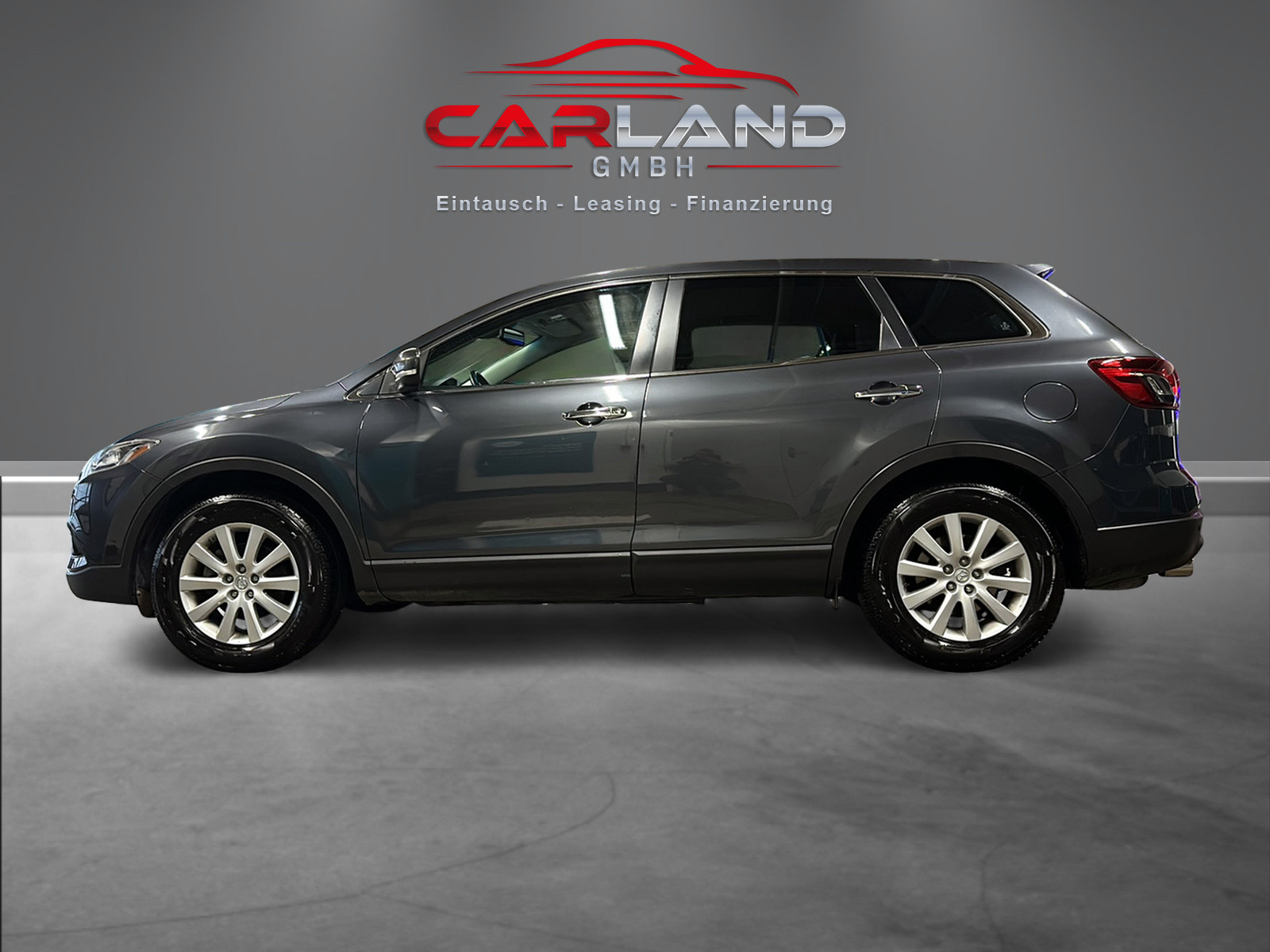MAZDA CX-9 3.7 V6 Revolution Automatic-showroom-element-1