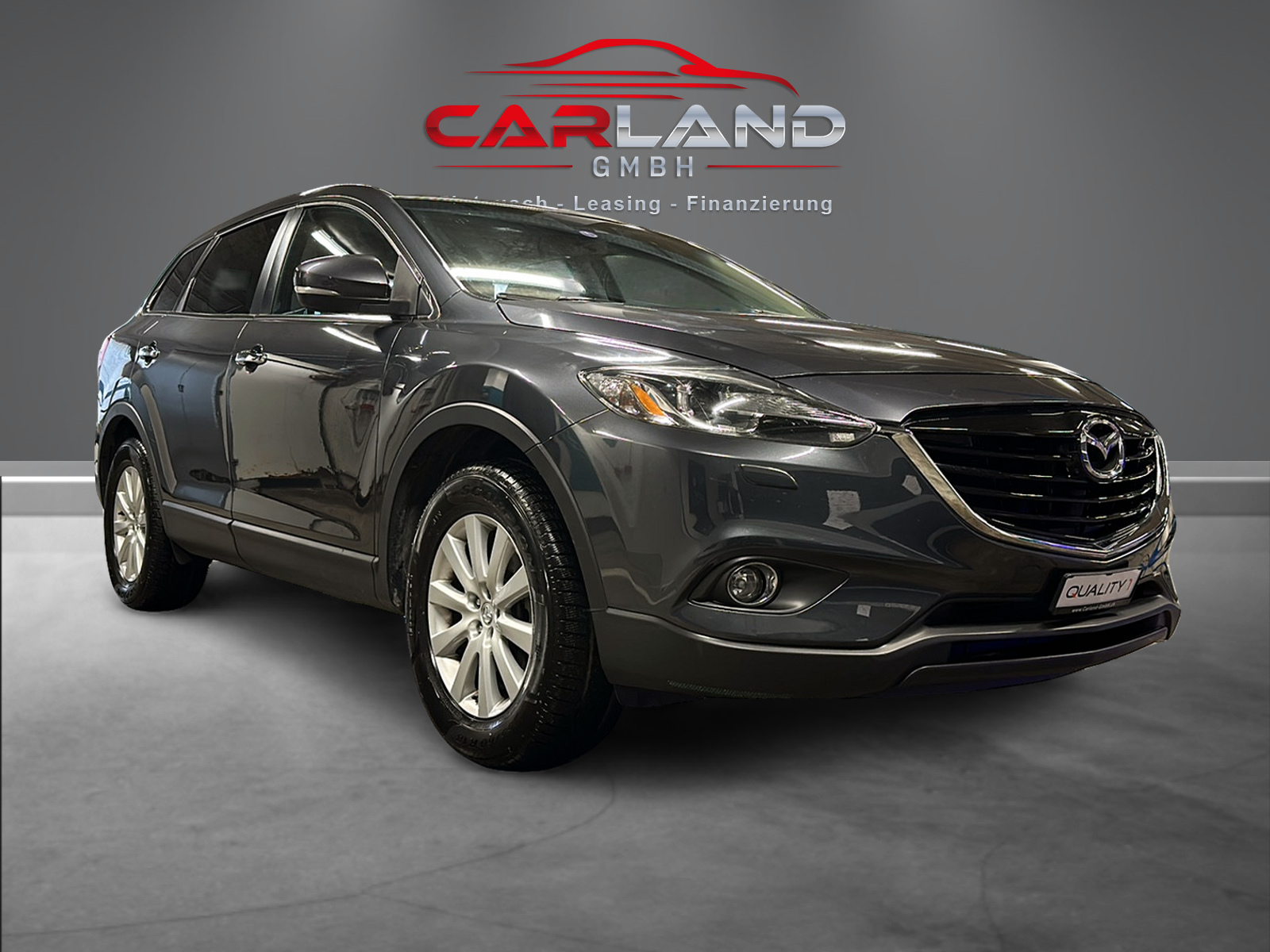 MAZDA CX-9 3.7 V6 Revolution Automatic-image-6