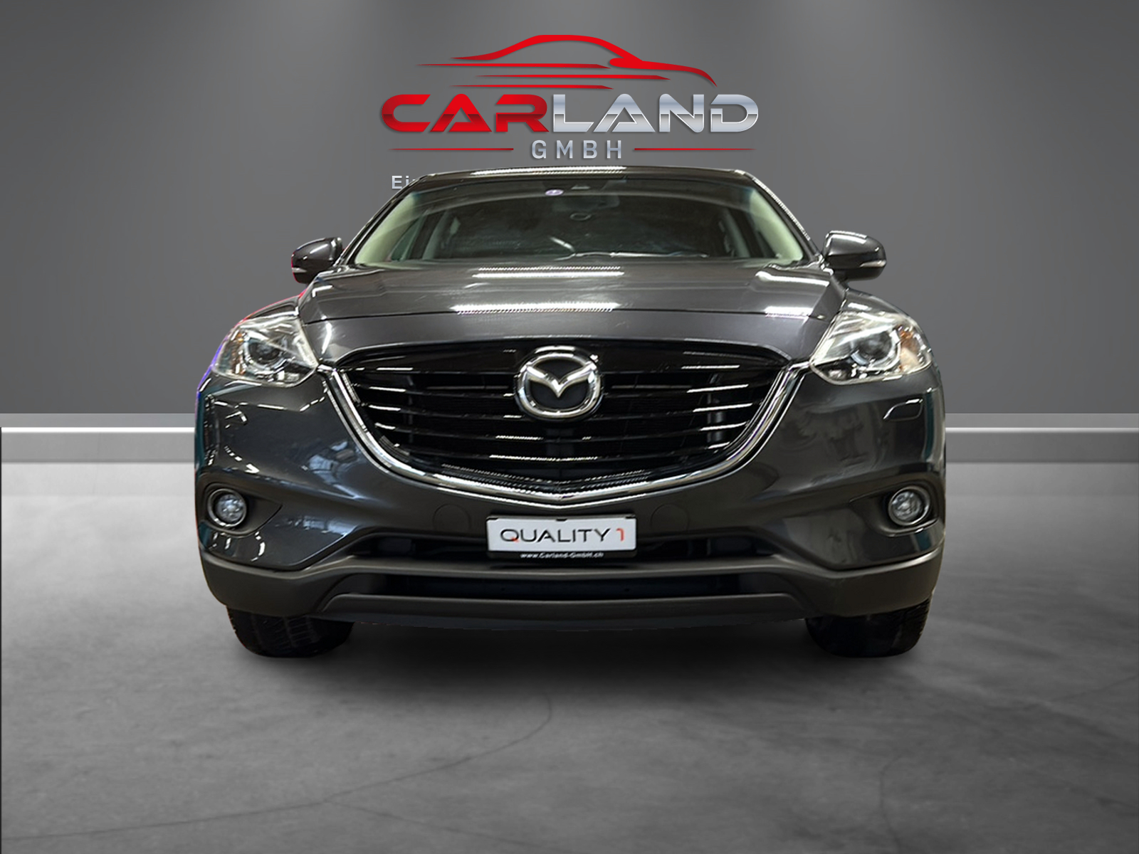 MAZDA CX-9 3.7 V6 Revolution Automatic-image-7