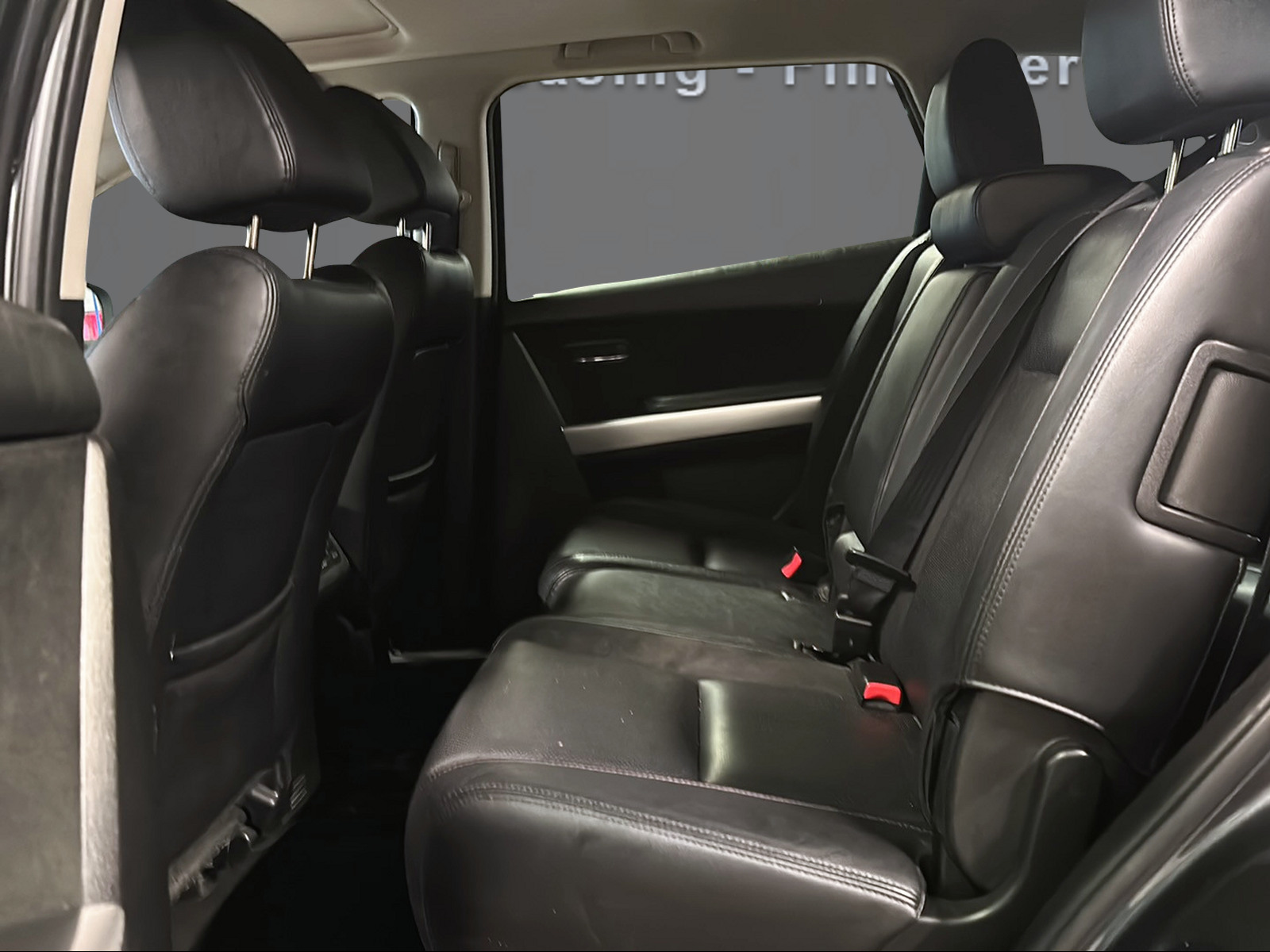 MAZDA CX-9 3.7 V6 Revolution Automatic-image-11