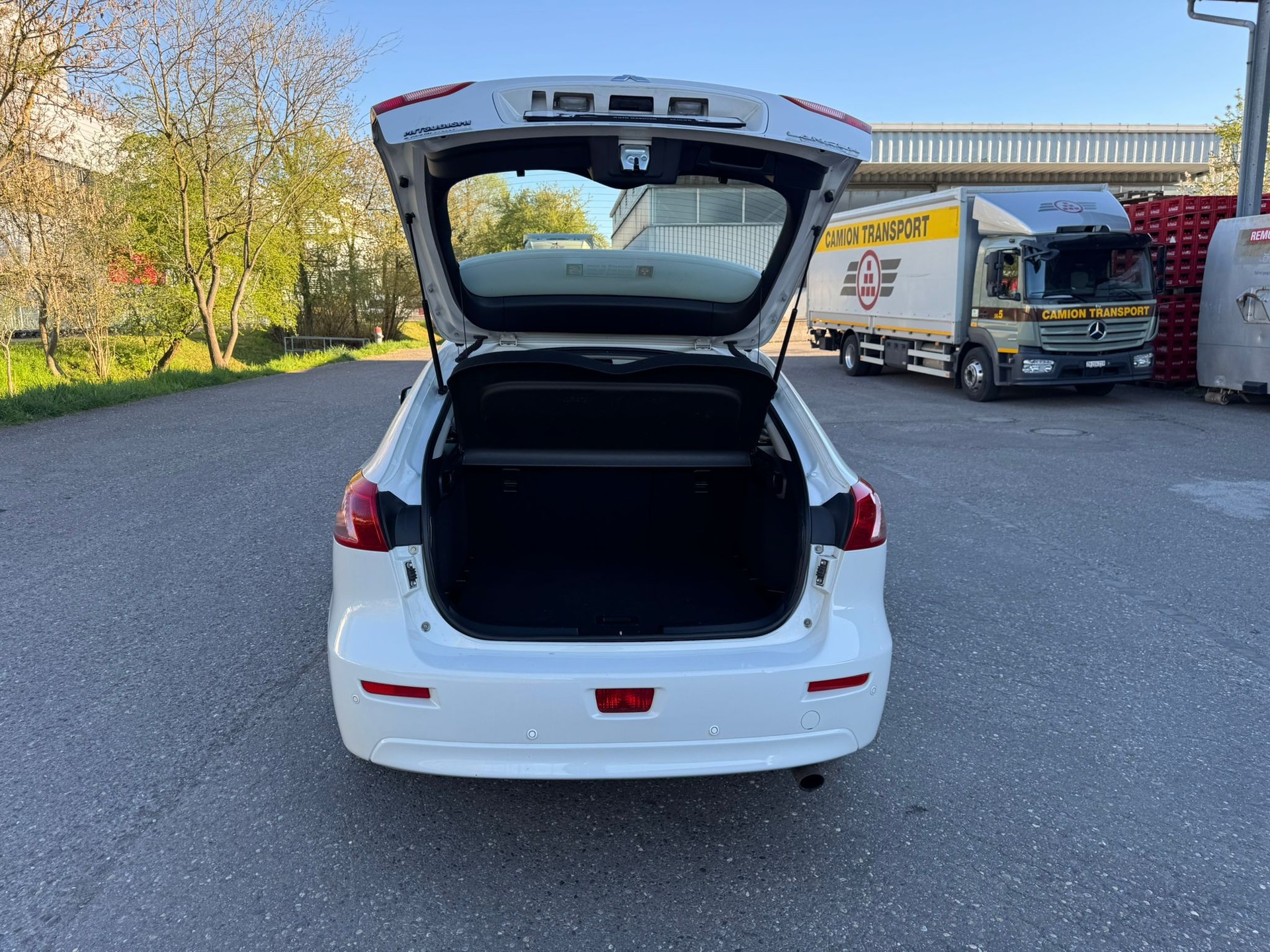 MITSUBISHI Lancer Sportback 1.8 Style CVT-image-6