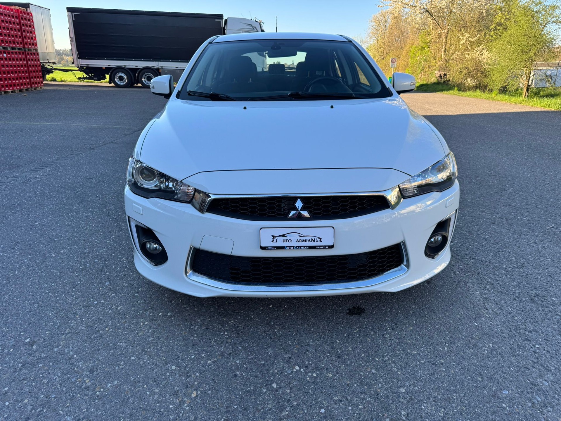 MITSUBISHI Lancer Sportback 1.8 Style CVT