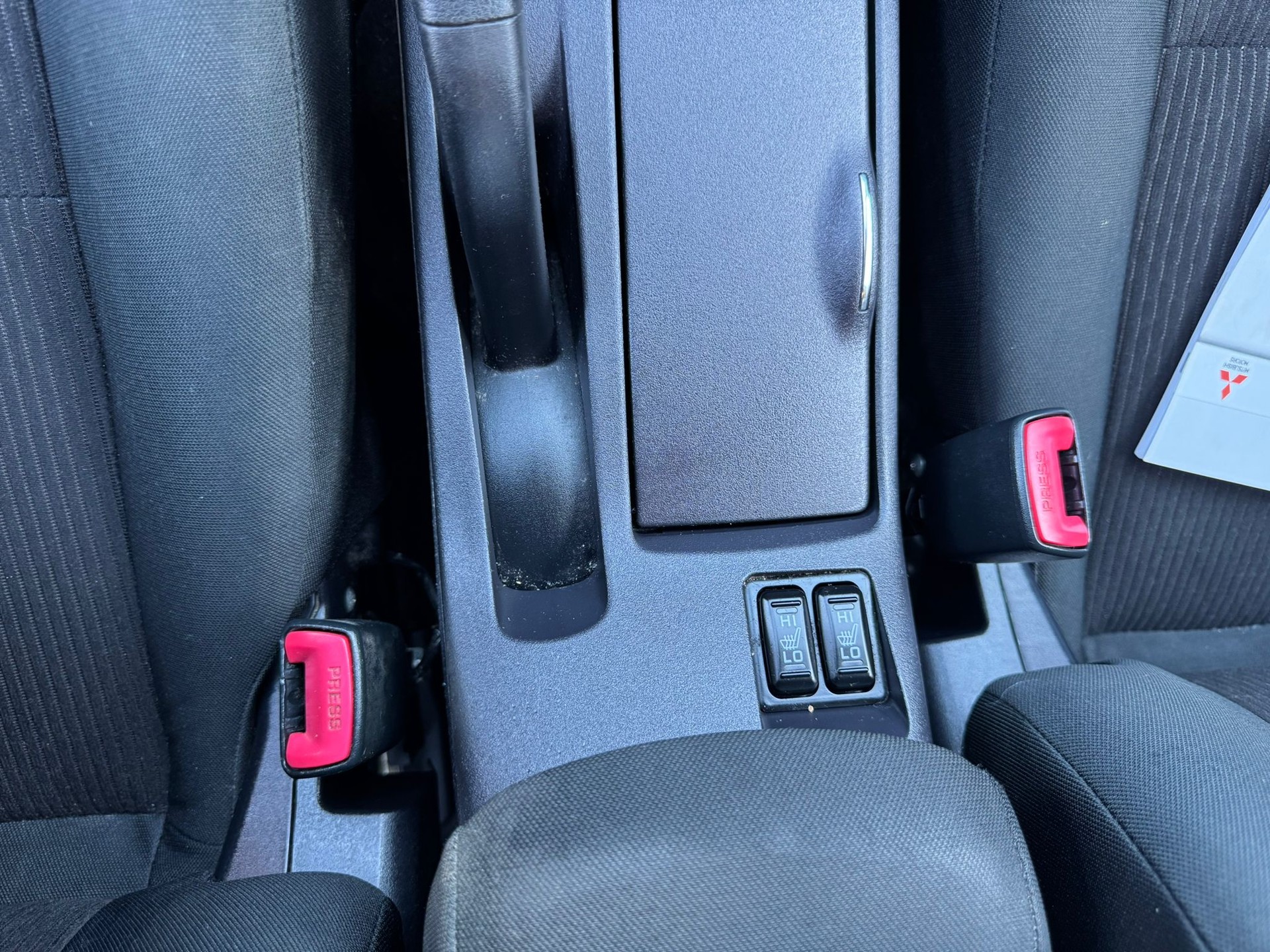 MITSUBISHI Lancer Sportback 1.8 Style CVT-image-21