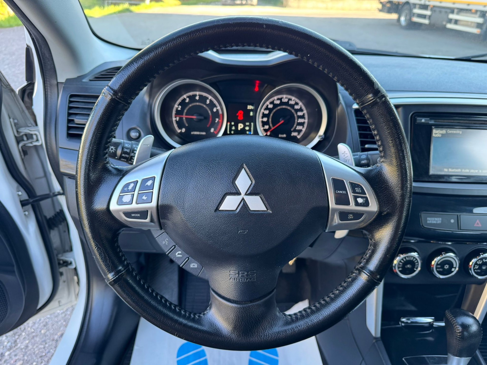 MITSUBISHI Lancer Sportback 1.8 Style CVT-image-17
