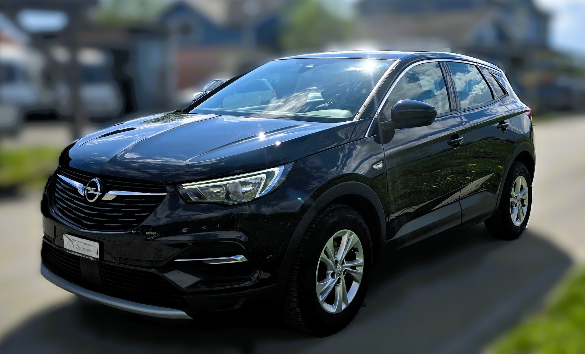 OPEL Grandland X 1.2i TP Excellence