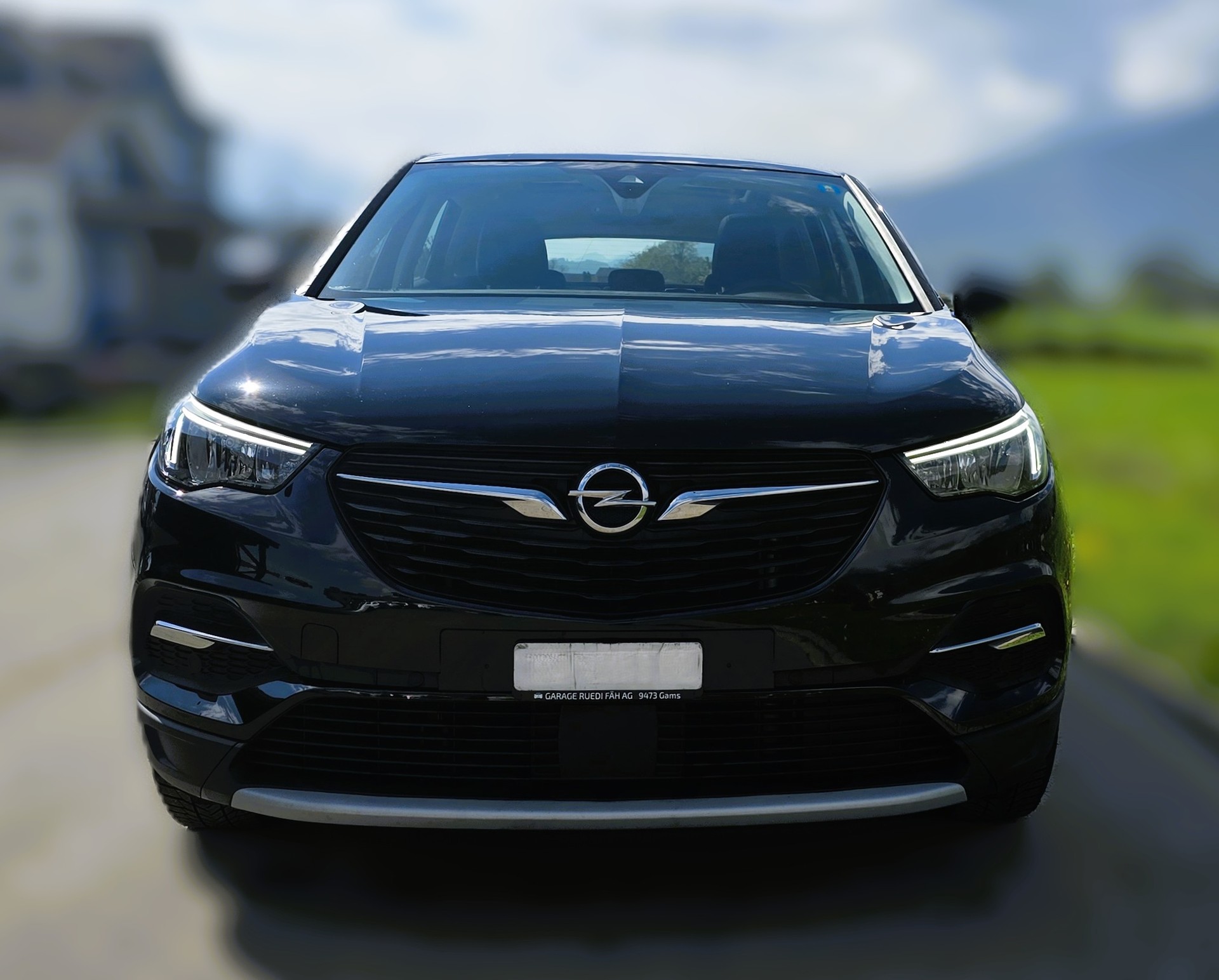 OPEL Grandland X 1.2i TP Excellence-showroom-element-1