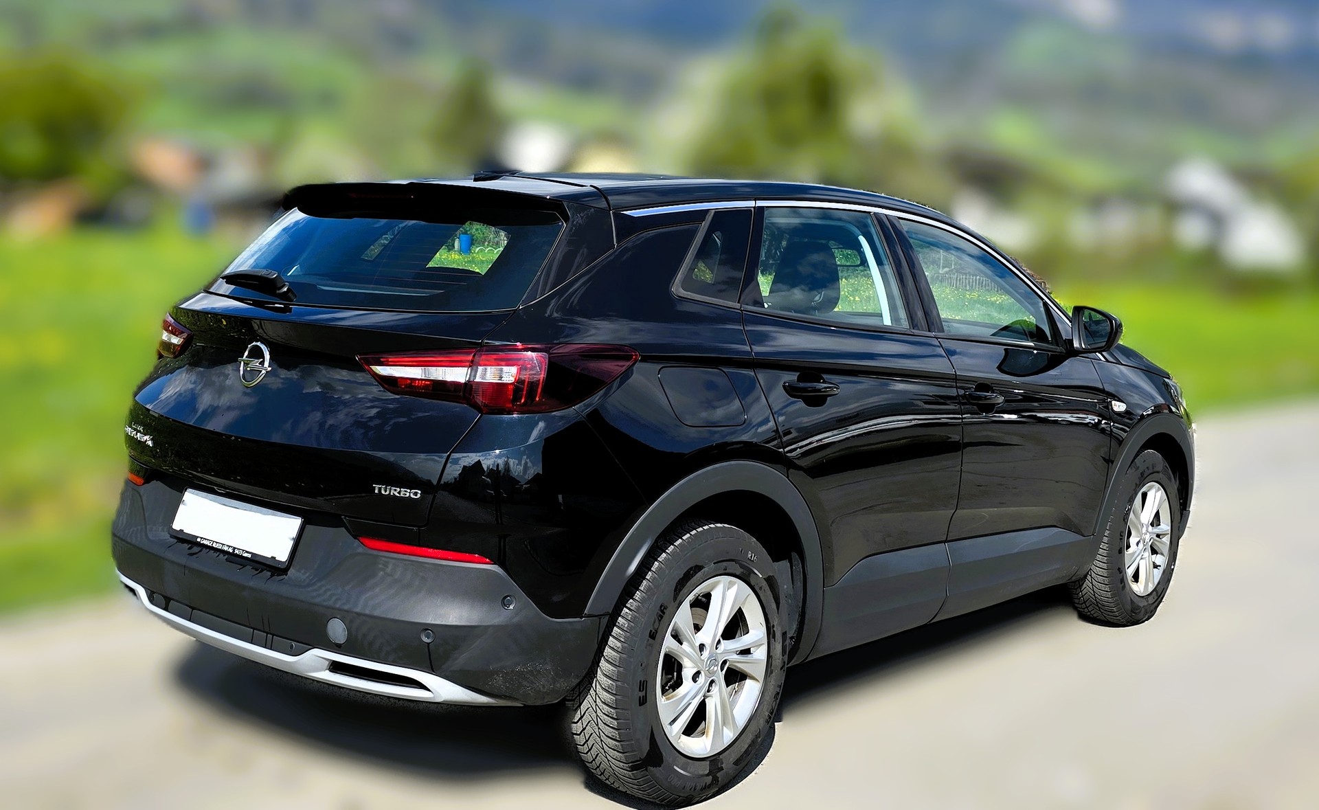 OPEL Grandland X 1.2i TP Excellence-image-4