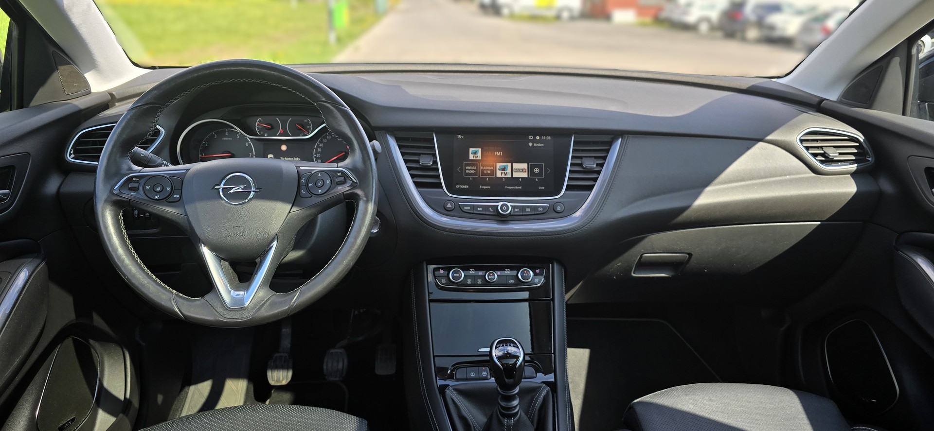 OPEL Grandland X 1.2i TP Excellence-image-8