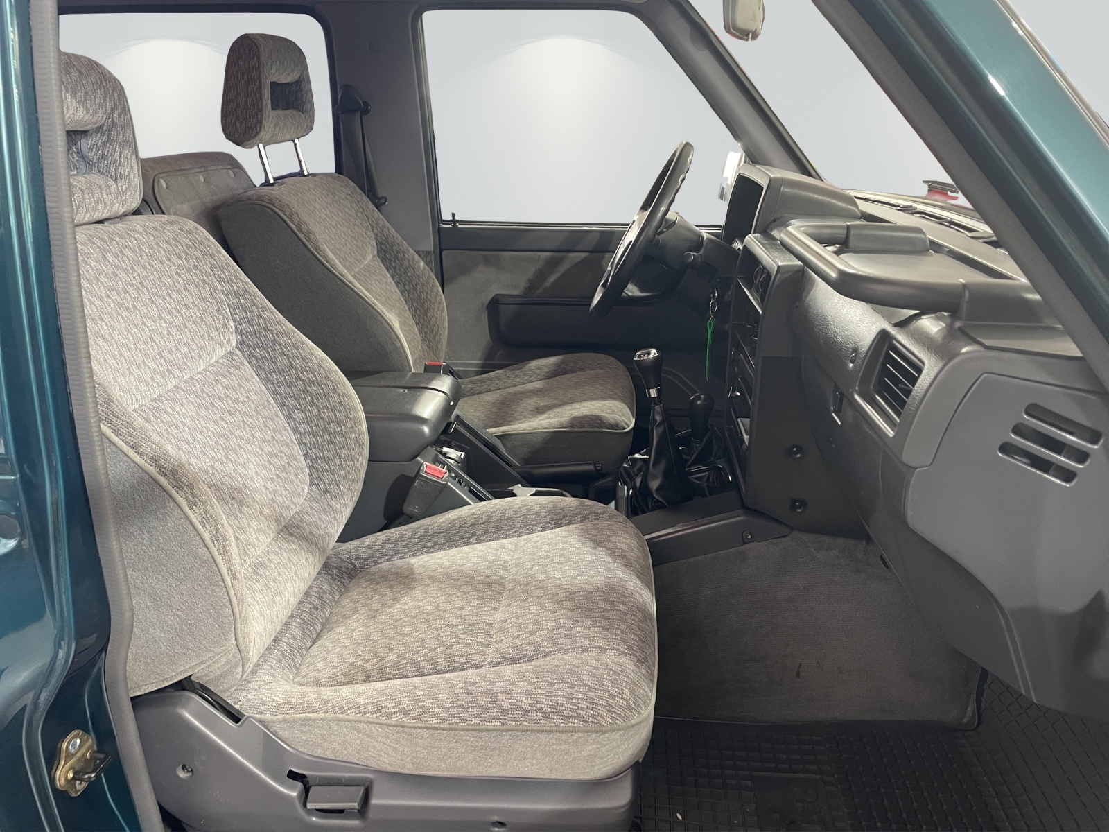 NISSAN Patrol 2.8 D SLX Hardtop-image-7