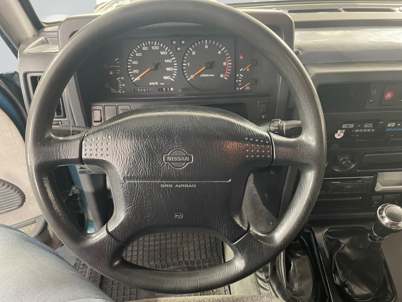 NISSAN Patrol 2.8 D SLX Hardtop-image-5