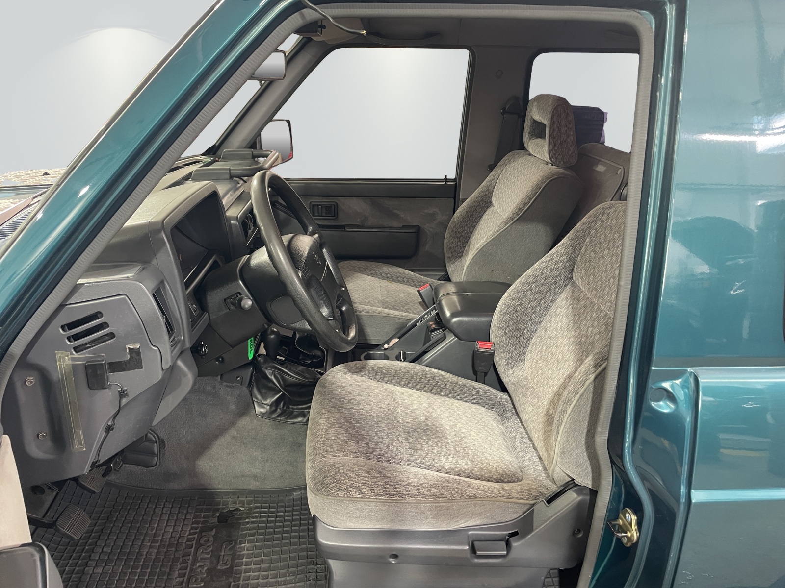 NISSAN Patrol 2.8 D SLX Hardtop-image-4