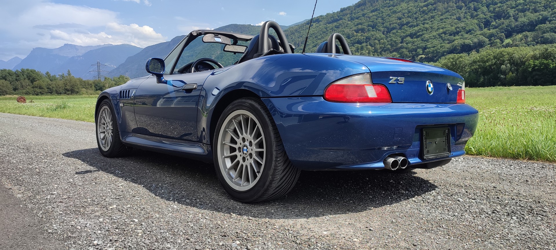 BMW Z3 2.0i Roadster-image-8