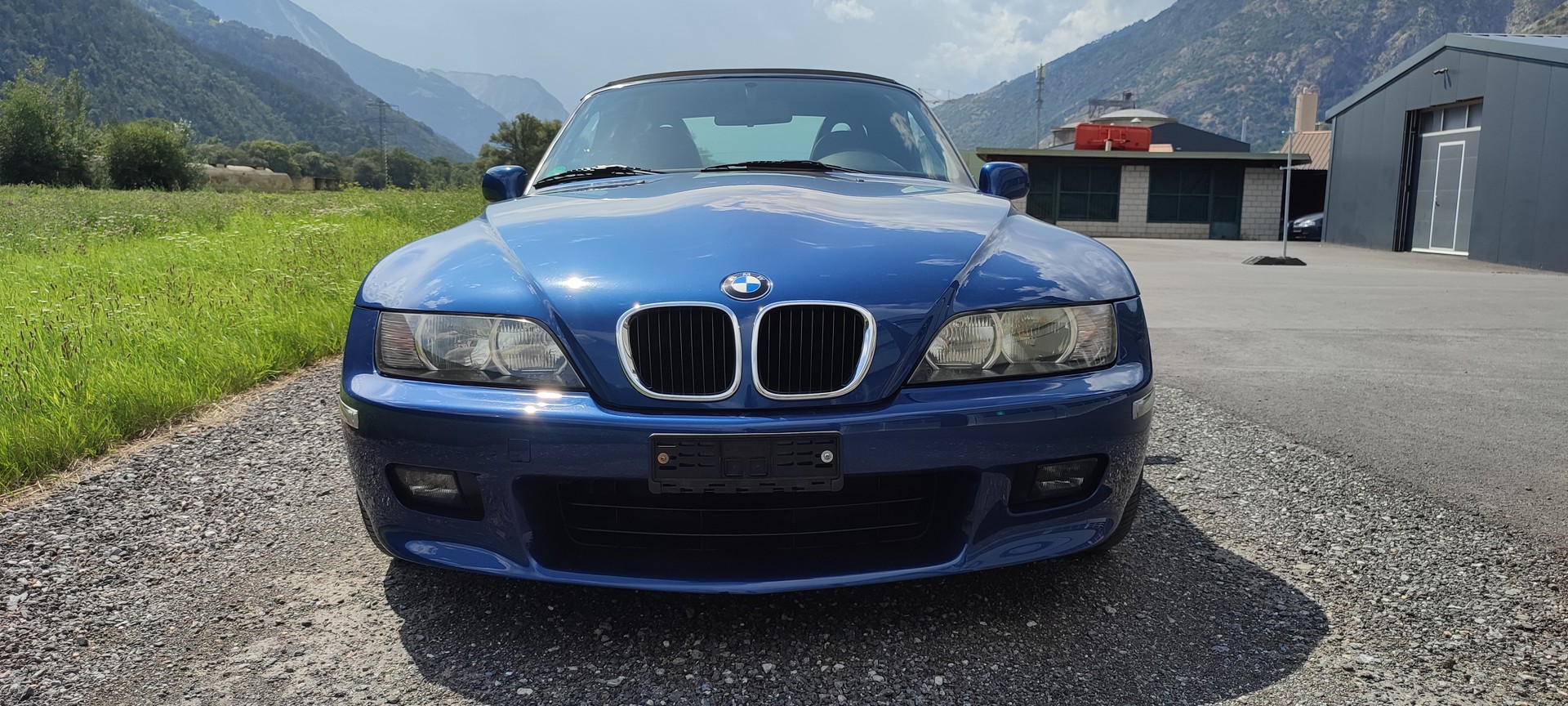 BMW Z3 2.0i Roadster-image-10