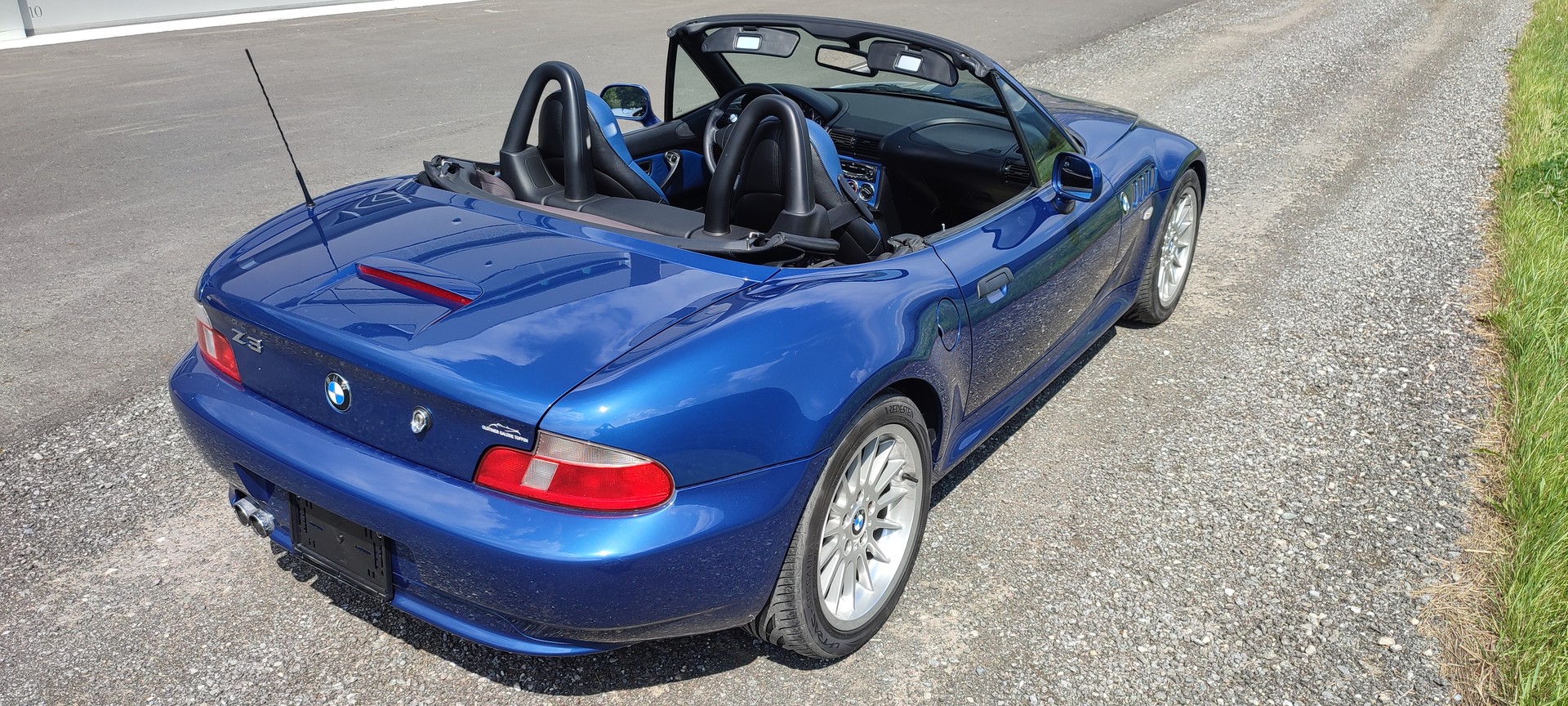 BMW Z3 2.0i Roadster-image-12