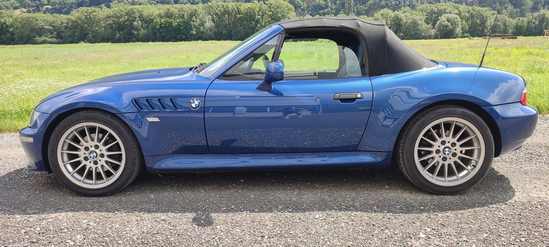 BMW Z3 2.0i Roadster-image-4