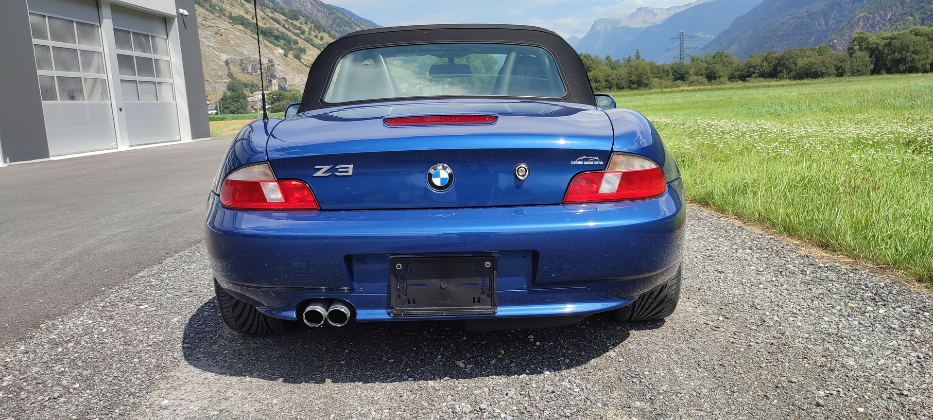 BMW Z3 2.0i Roadster-image-9