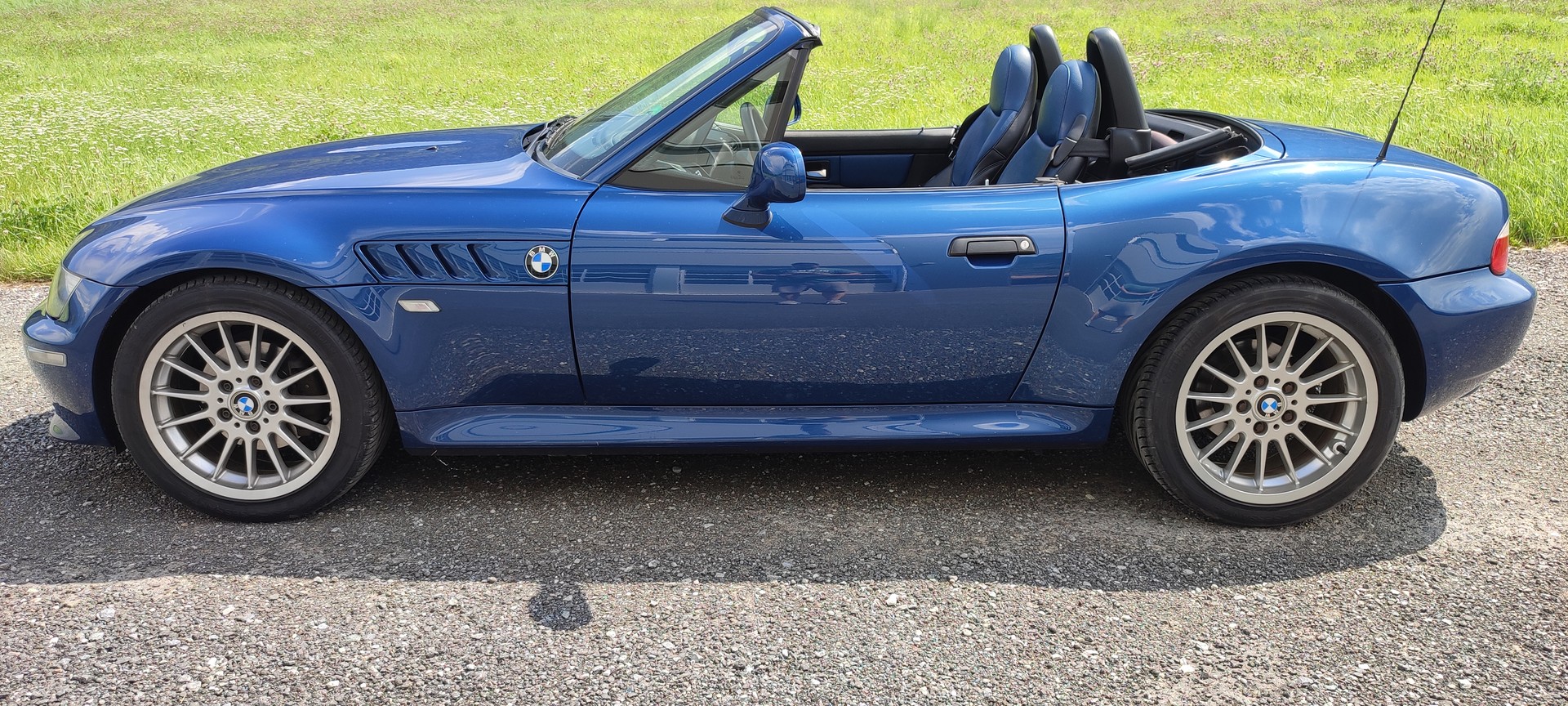 BMW Z3 2.0i Roadster-image-6