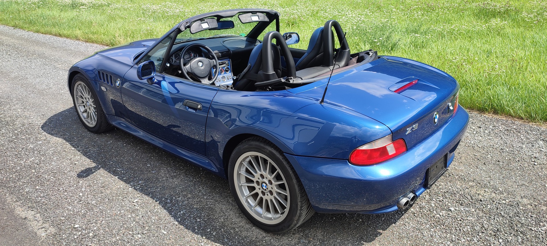 BMW Z3 2.0i Roadster-image-11